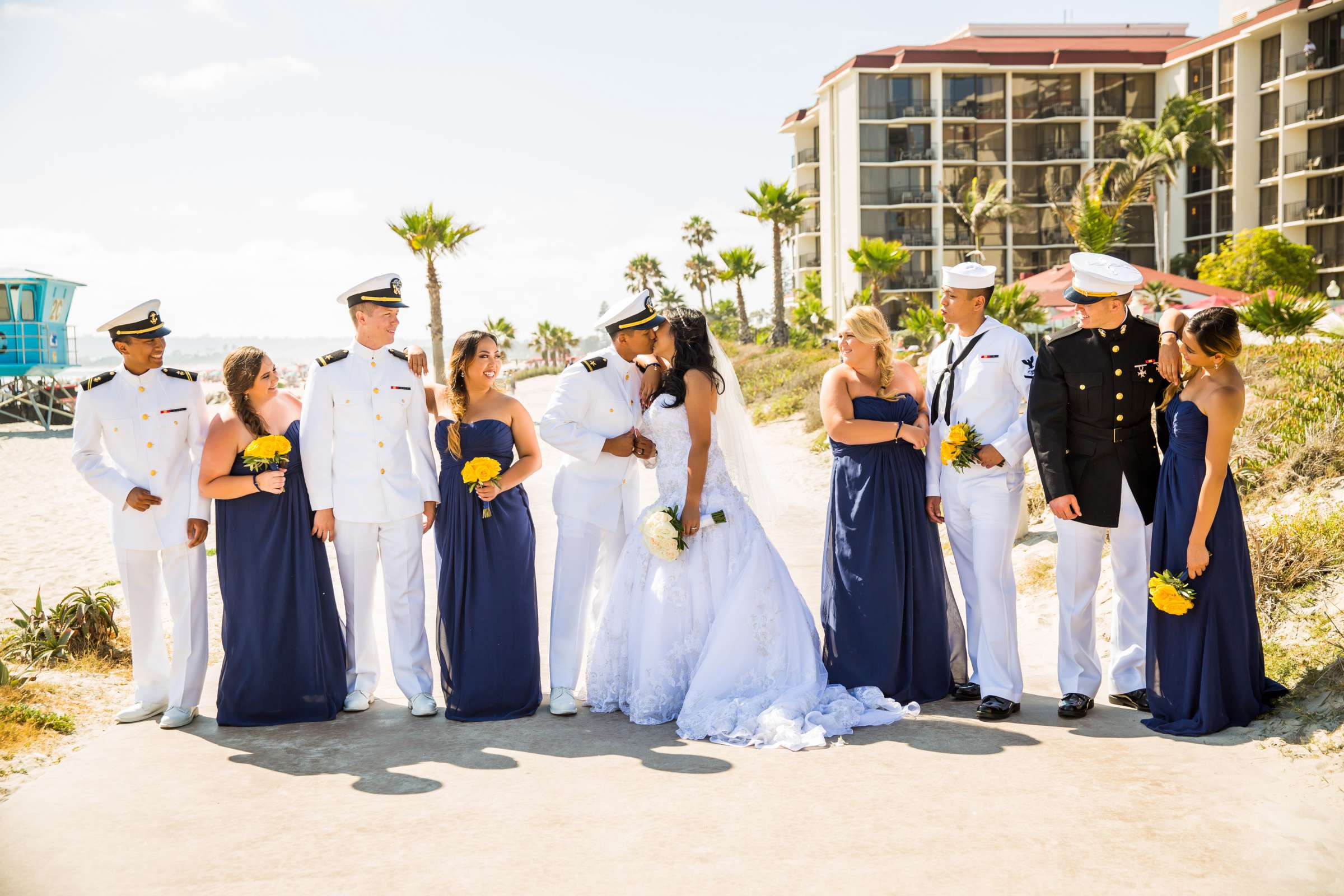 Admiral Baker Clubhouse Wedding, Raycel and James Wedding Photo #242584 by True Photography