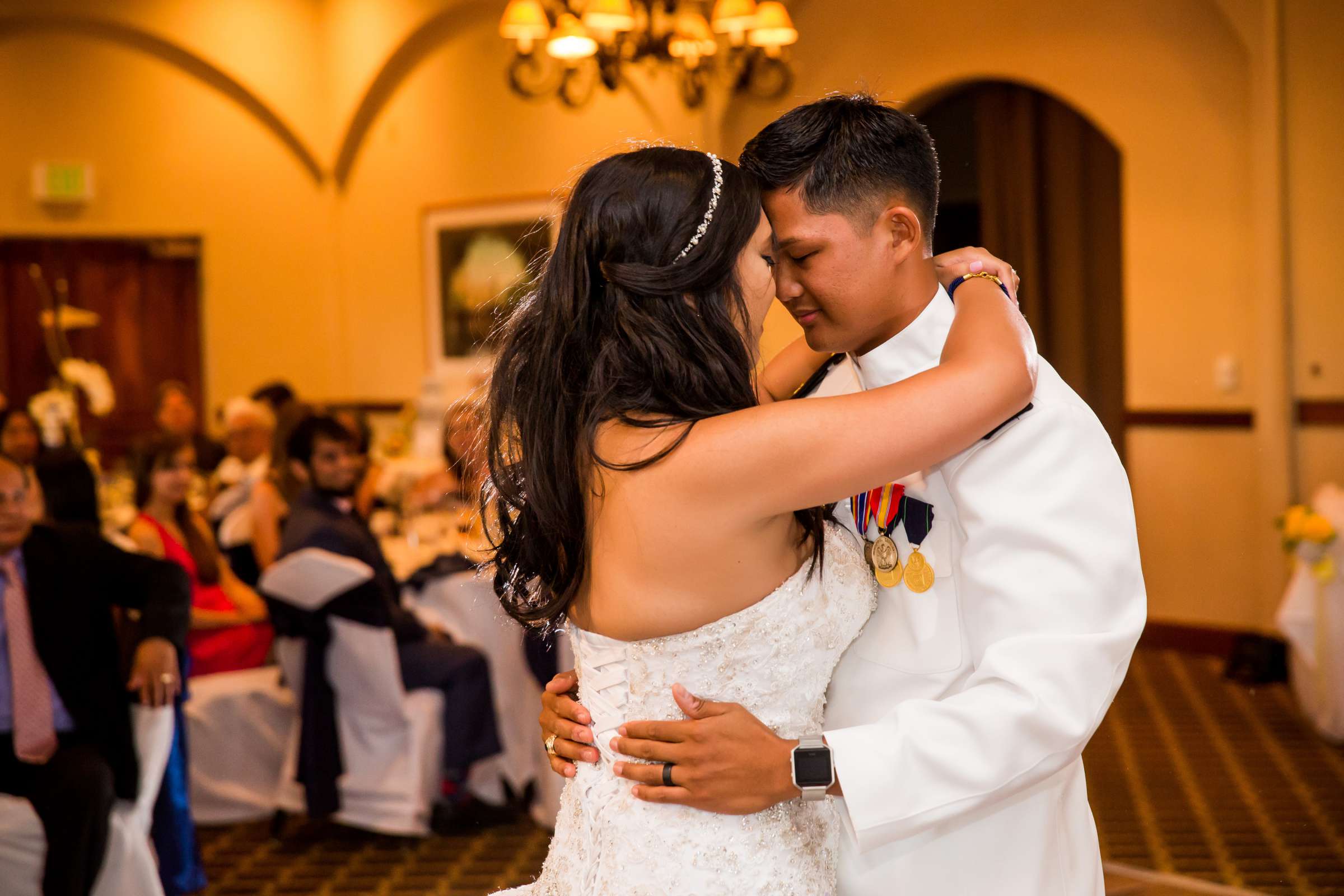 Admiral Baker Clubhouse Wedding, Raycel and James Wedding Photo #242593 by True Photography