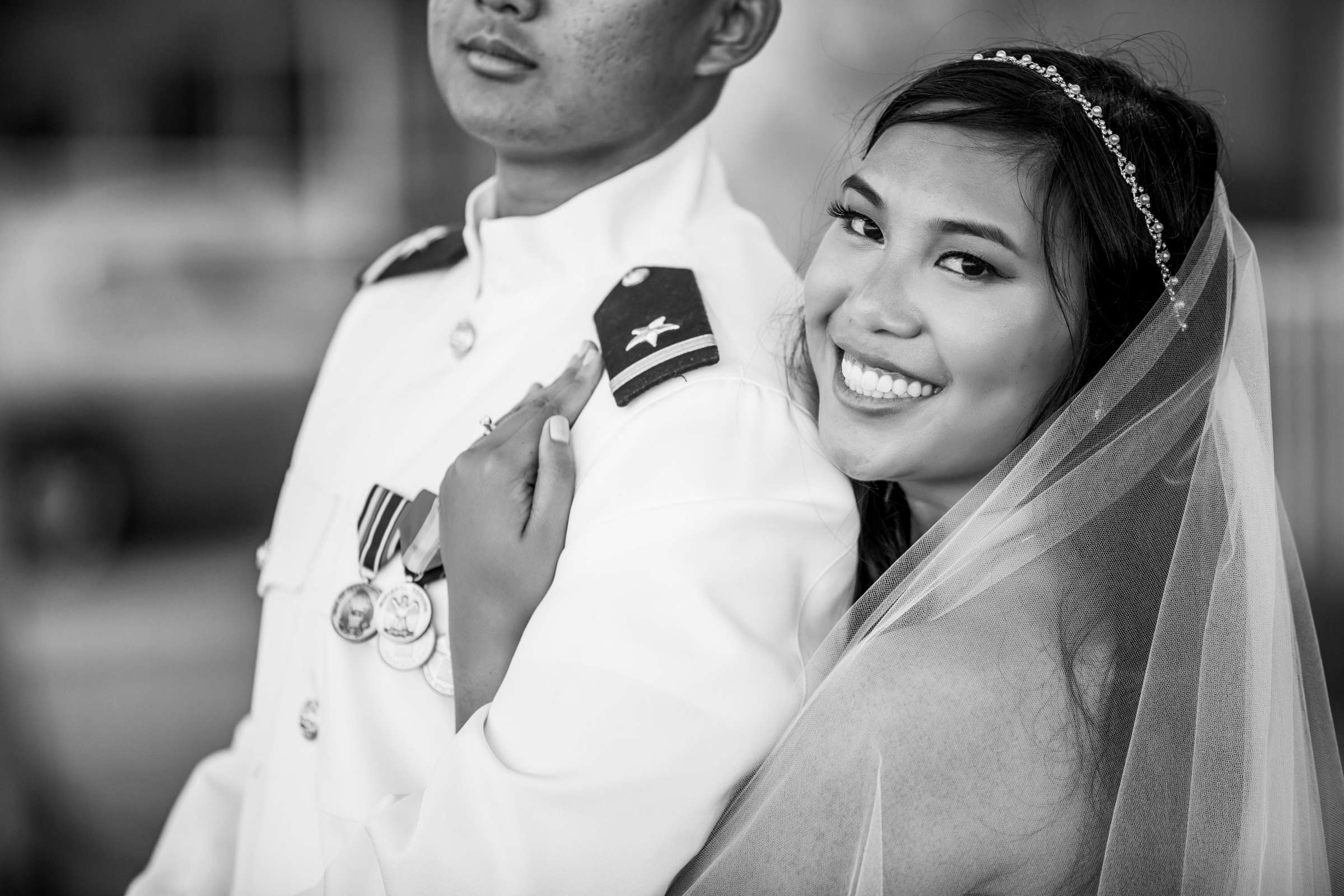 Admiral Baker Clubhouse Wedding, Raycel and James Wedding Photo #242599 by True Photography
