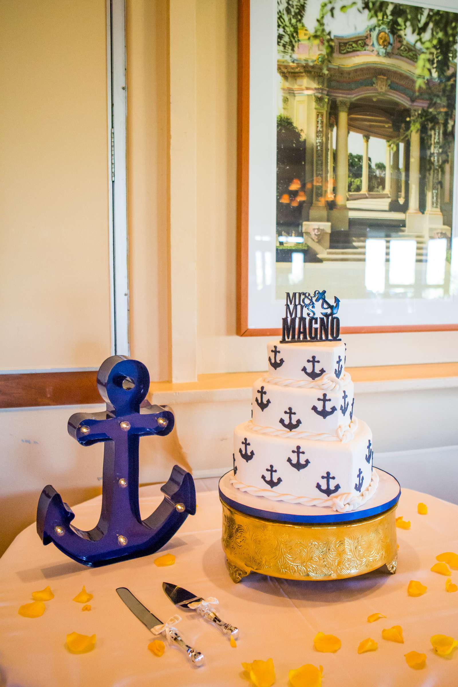 Admiral Baker Clubhouse Wedding, Raycel and James Wedding Photo #242609 by True Photography
