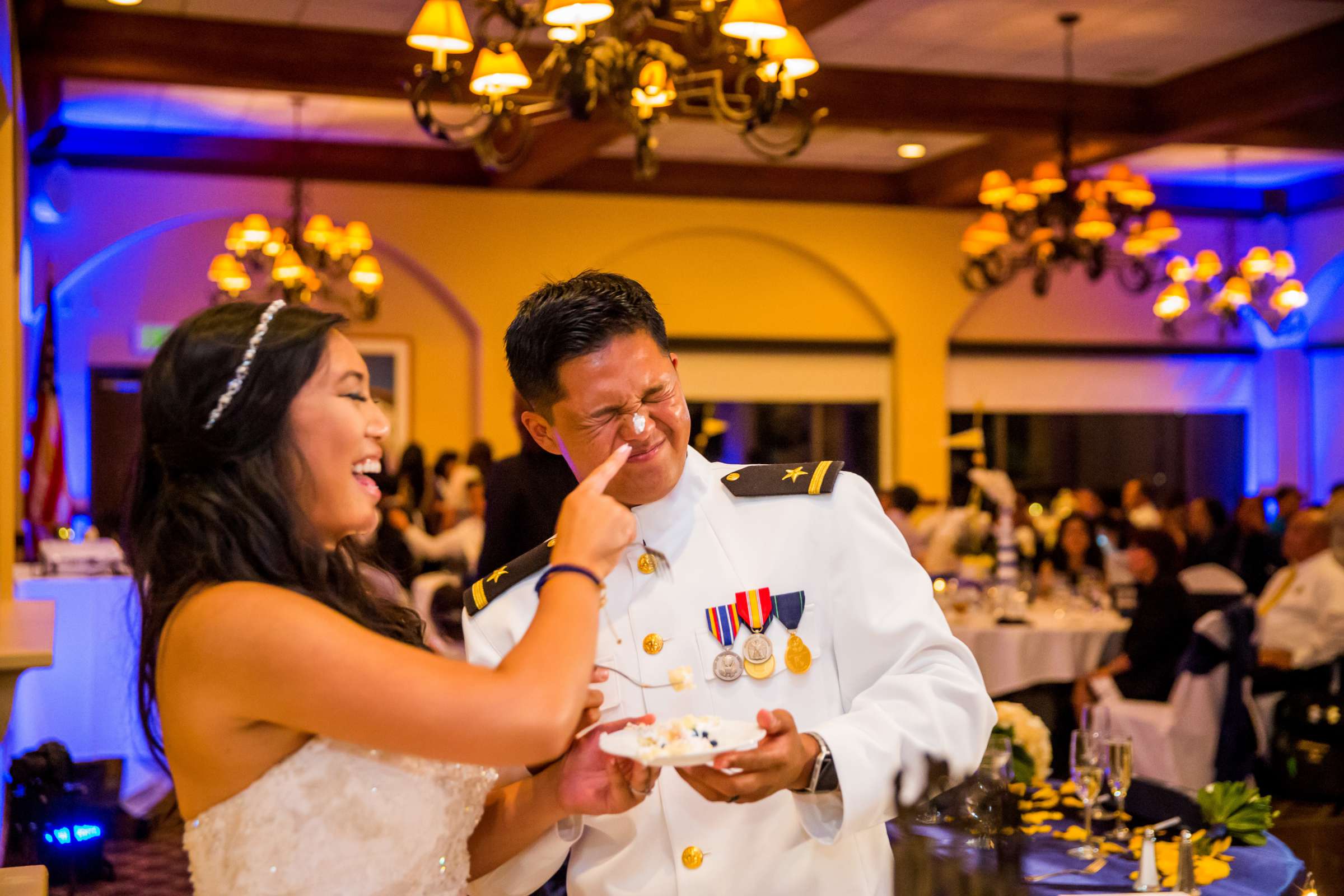 Admiral Baker Clubhouse Wedding, Raycel and James Wedding Photo #242611 by True Photography