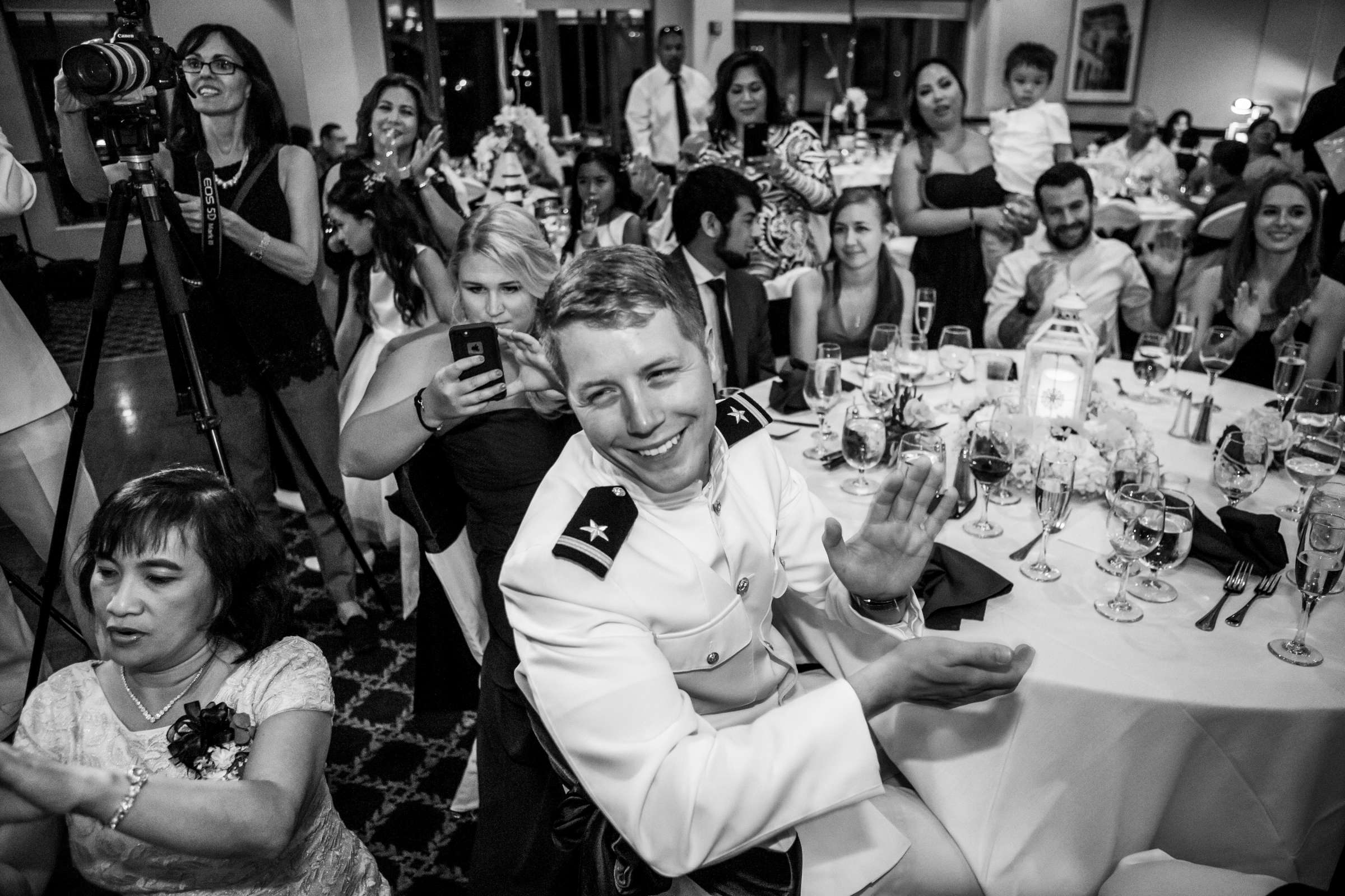 Admiral Baker Clubhouse Wedding, Raycel and James Wedding Photo #242612 by True Photography