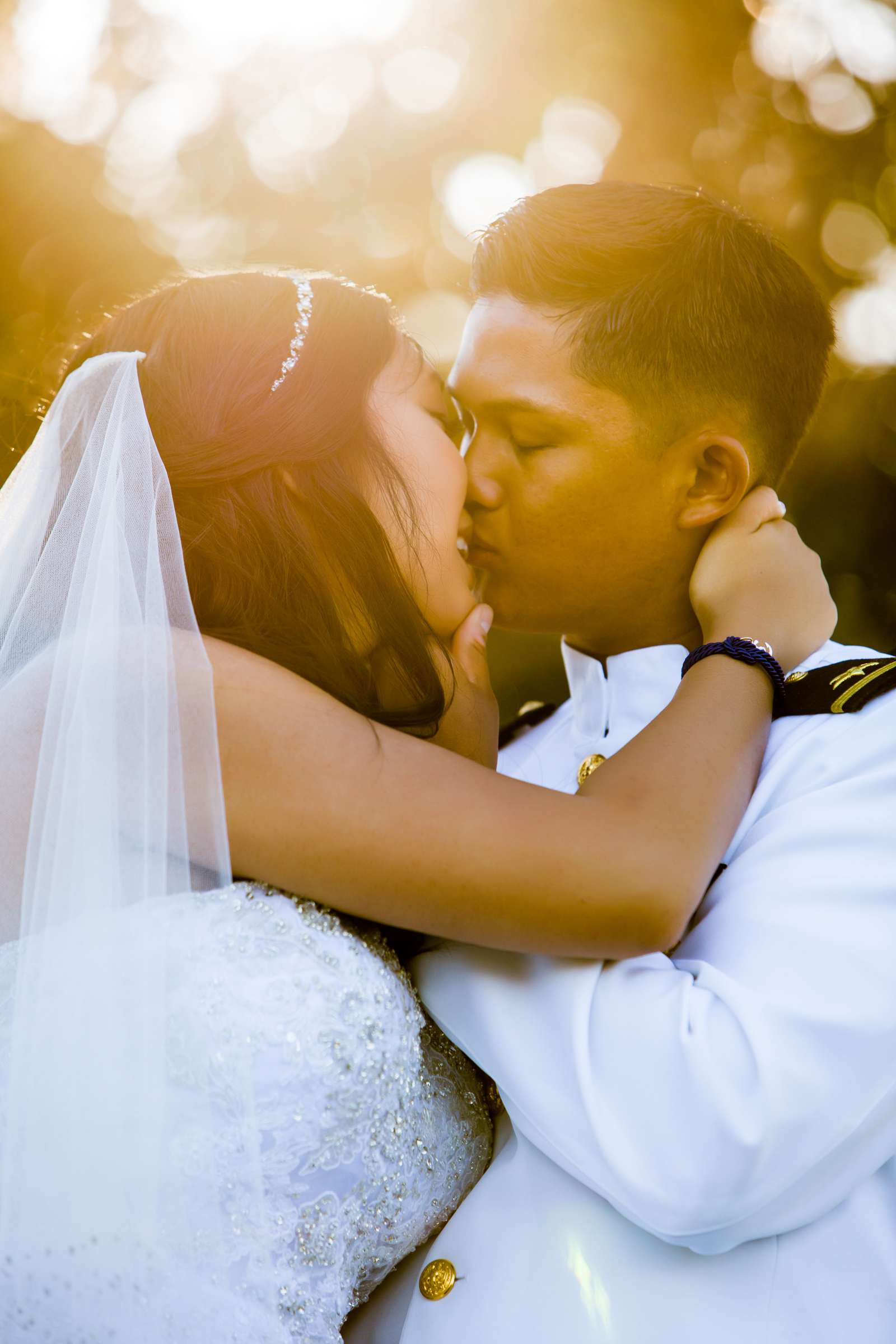 Admiral Baker Clubhouse Wedding, Raycel and James Wedding Photo #242621 by True Photography