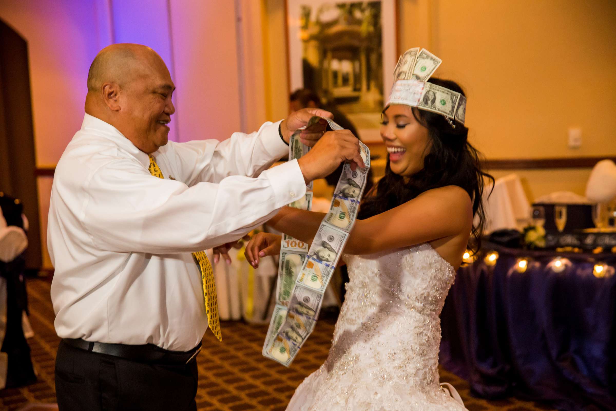 Admiral Baker Clubhouse Wedding, Raycel and James Wedding Photo #242622 by True Photography
