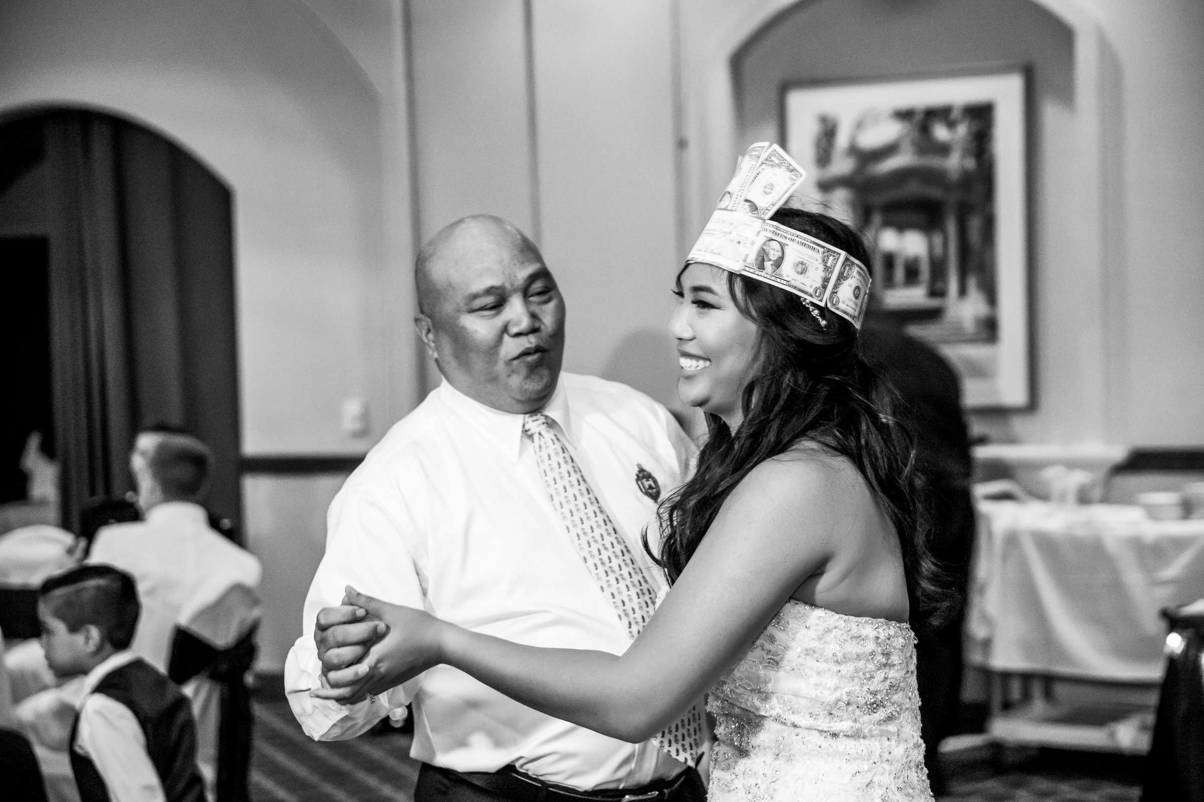 Admiral Baker Clubhouse Wedding, Raycel and James Wedding Photo #242623 by True Photography