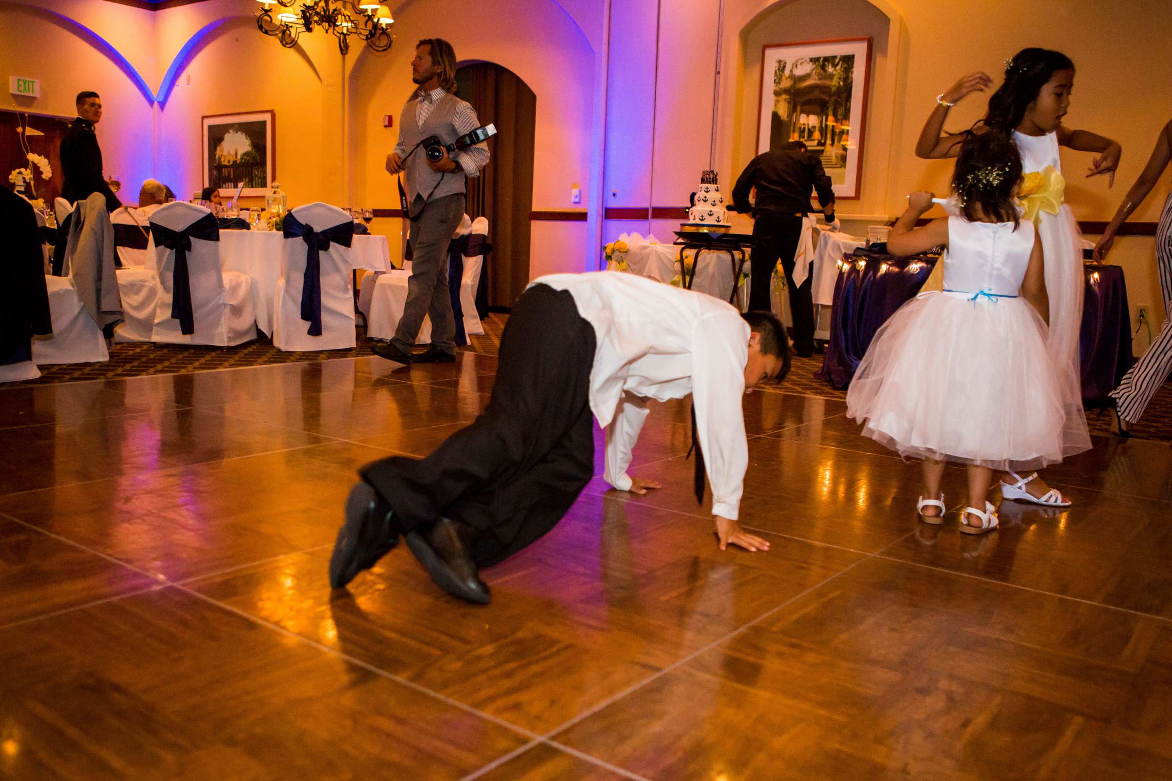 Admiral Baker Clubhouse Wedding, Raycel and James Wedding Photo #242626 by True Photography