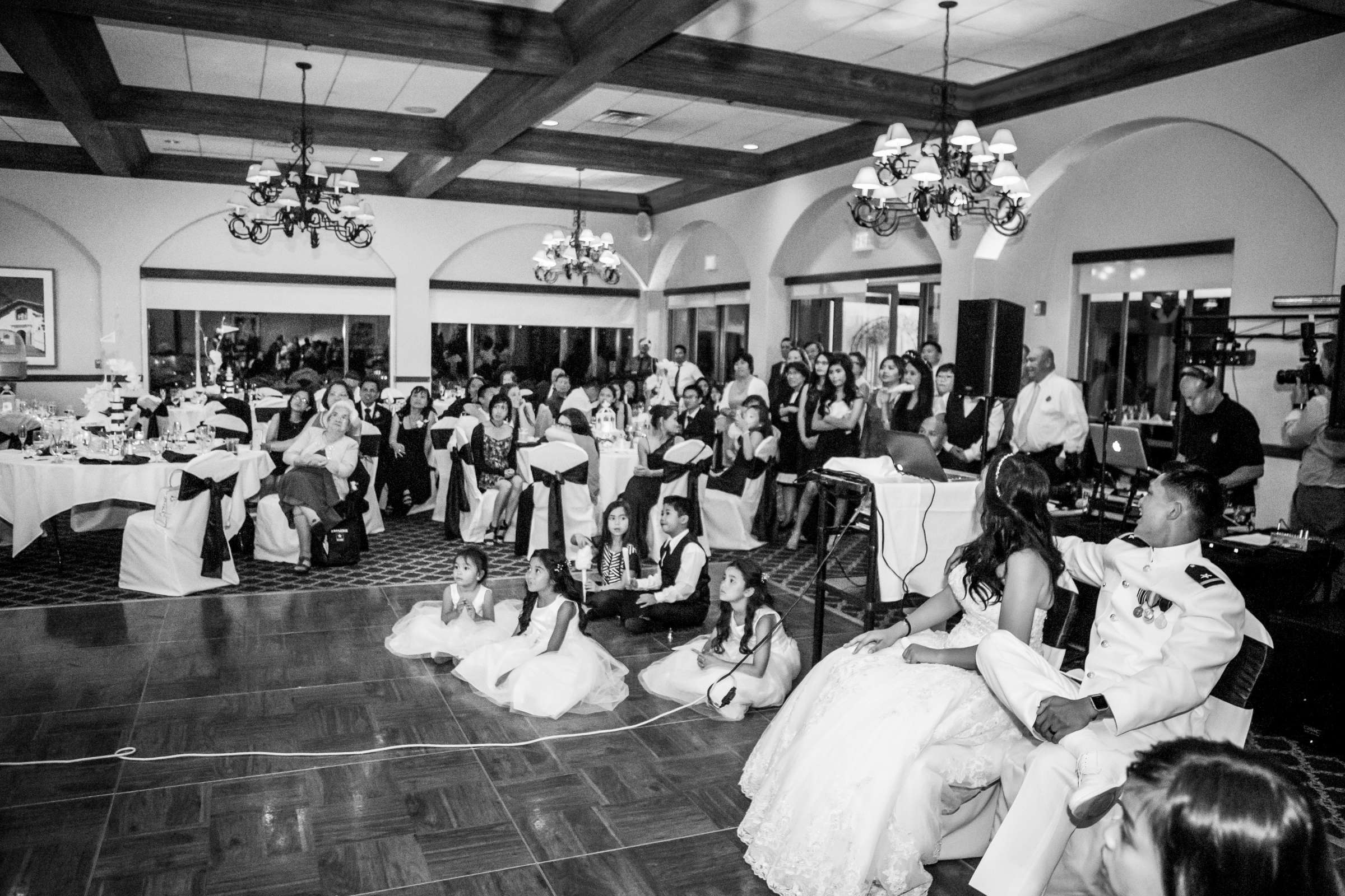 Admiral Baker Clubhouse Wedding, Raycel and James Wedding Photo #242627 by True Photography