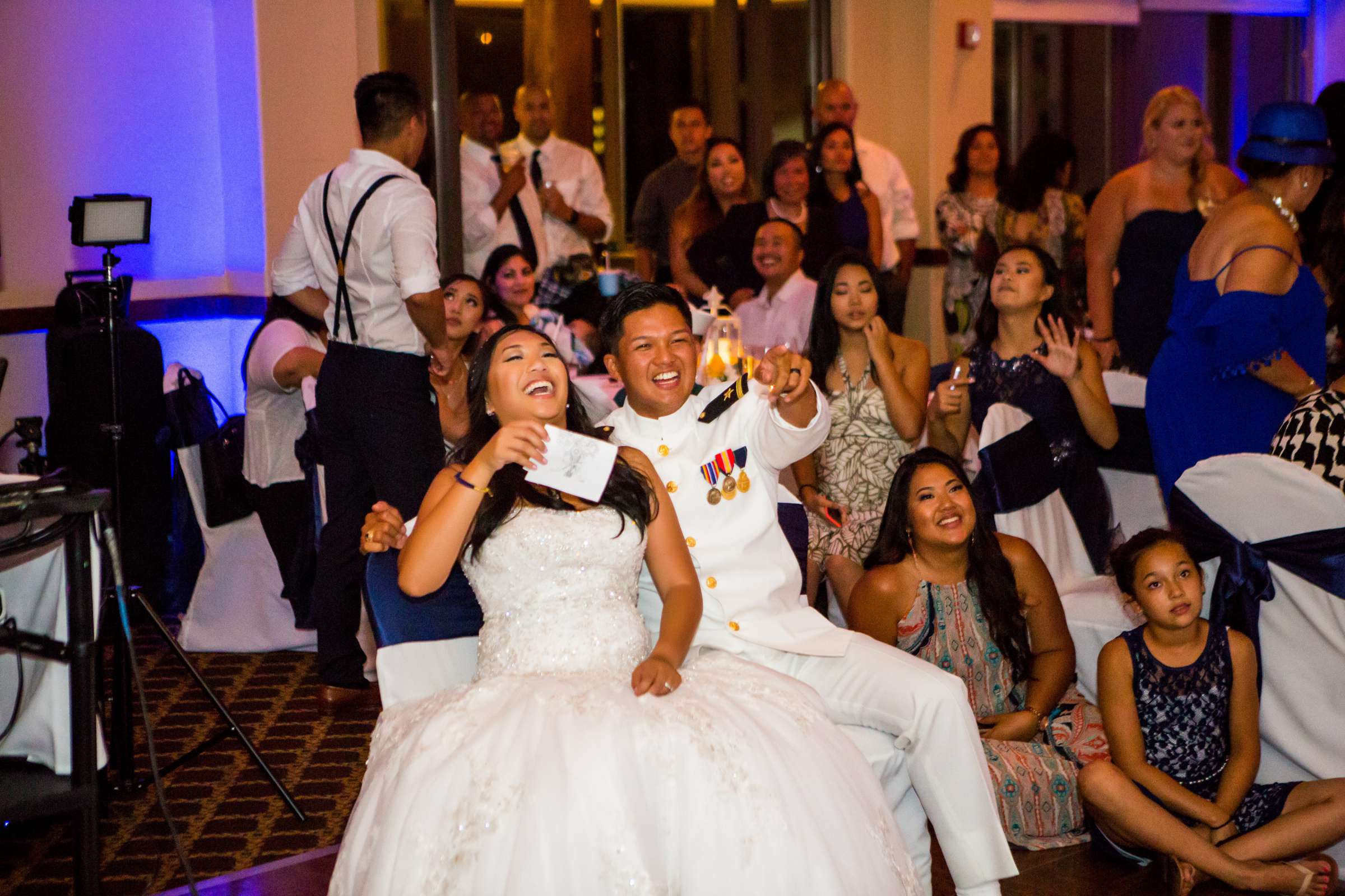 Admiral Baker Clubhouse Wedding, Raycel and James Wedding Photo #242628 by True Photography
