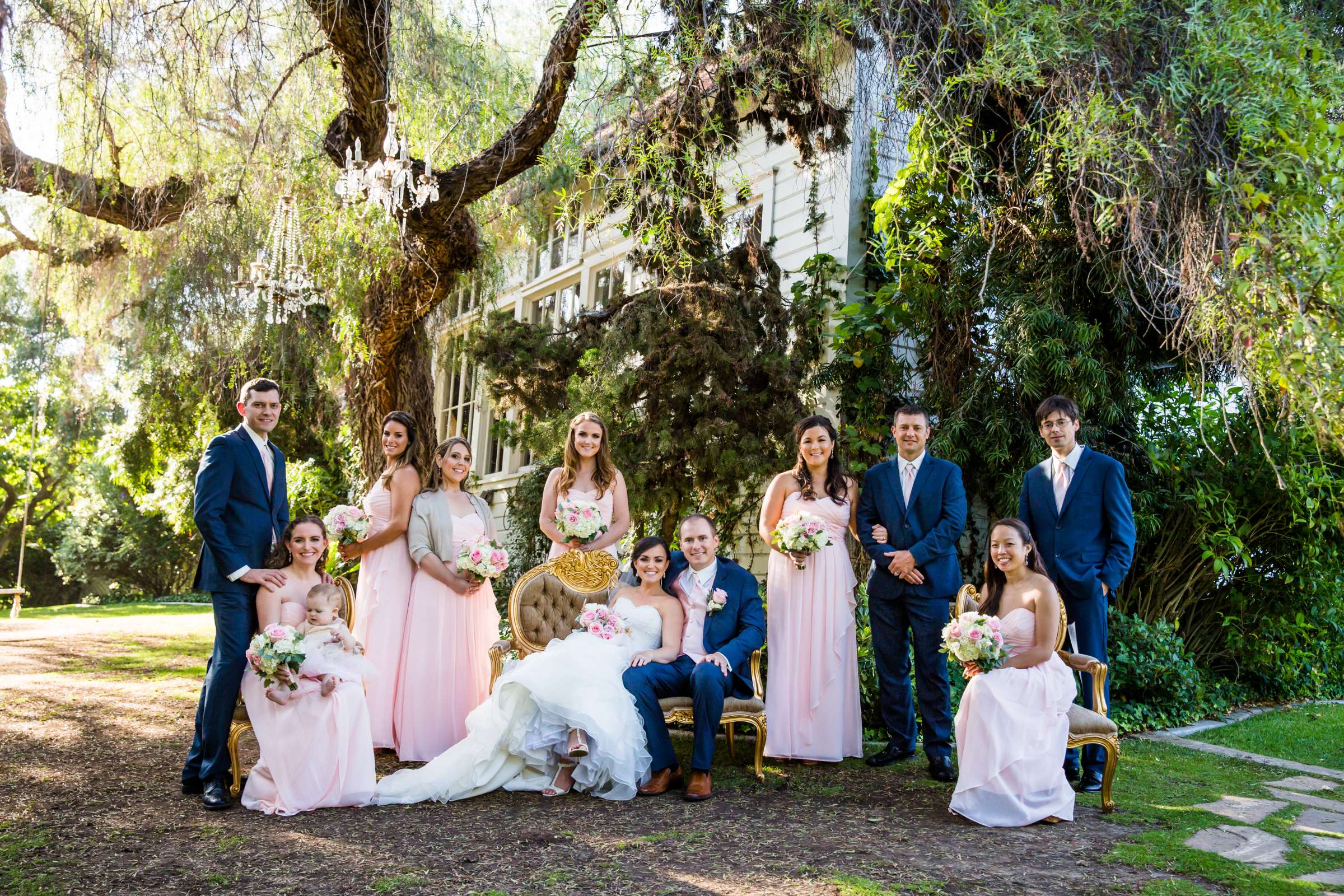 Green Gables Wedding Estate Wedding, Amanda and Paul Wedding Photo #10 by True Photography