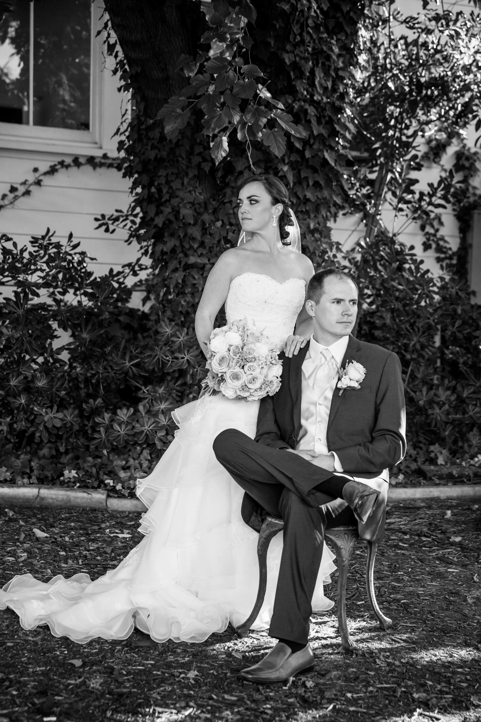 Green Gables Wedding Estate Wedding, Amanda and Paul Wedding Photo #140 by True Photography