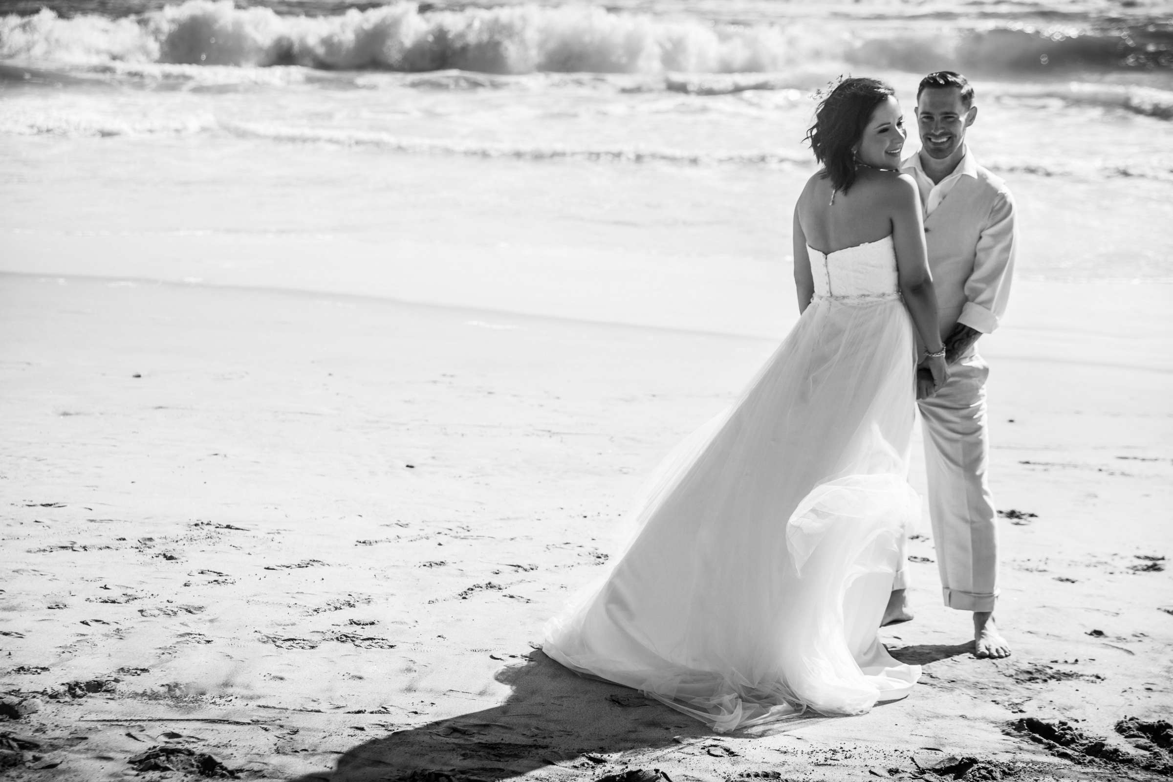 Del Mar Beach Resort Wedding, Brandie and Andy Wedding Photo #243098 by True Photography