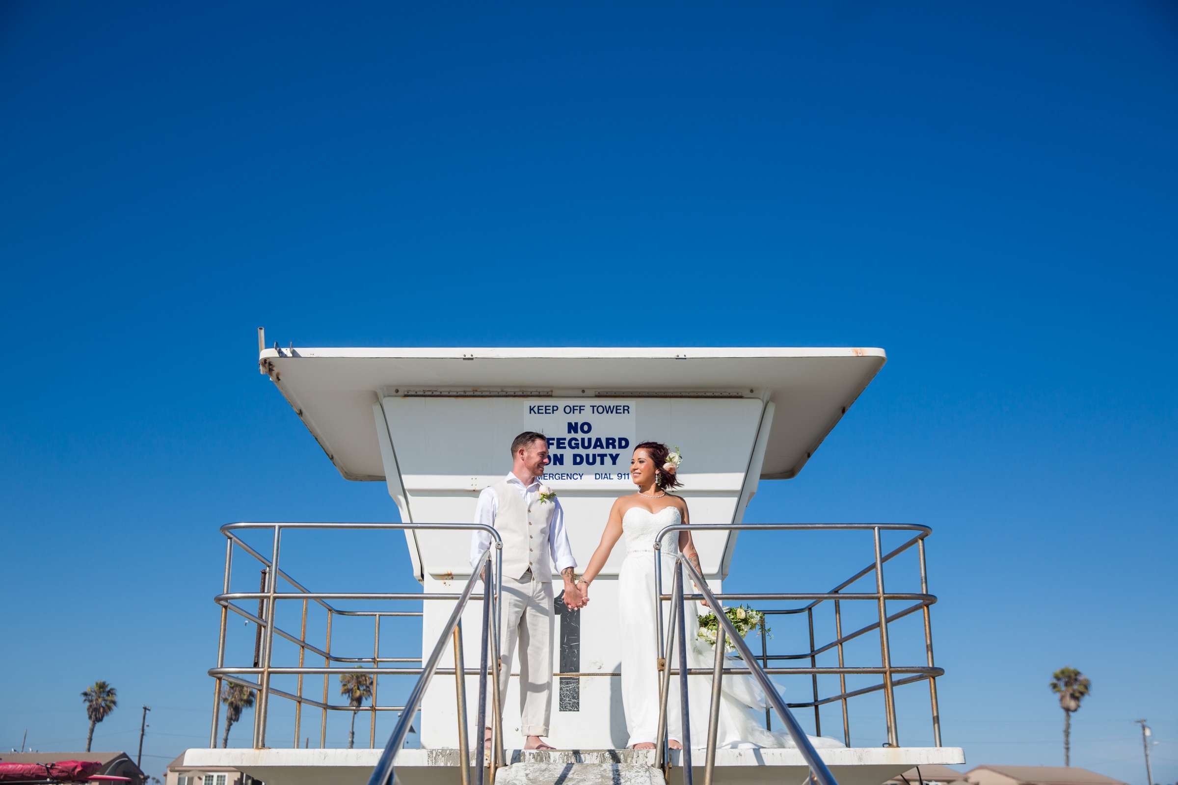 Del Mar Beach Resort Wedding, Brandie and Andy Wedding Photo #243106 by True Photography