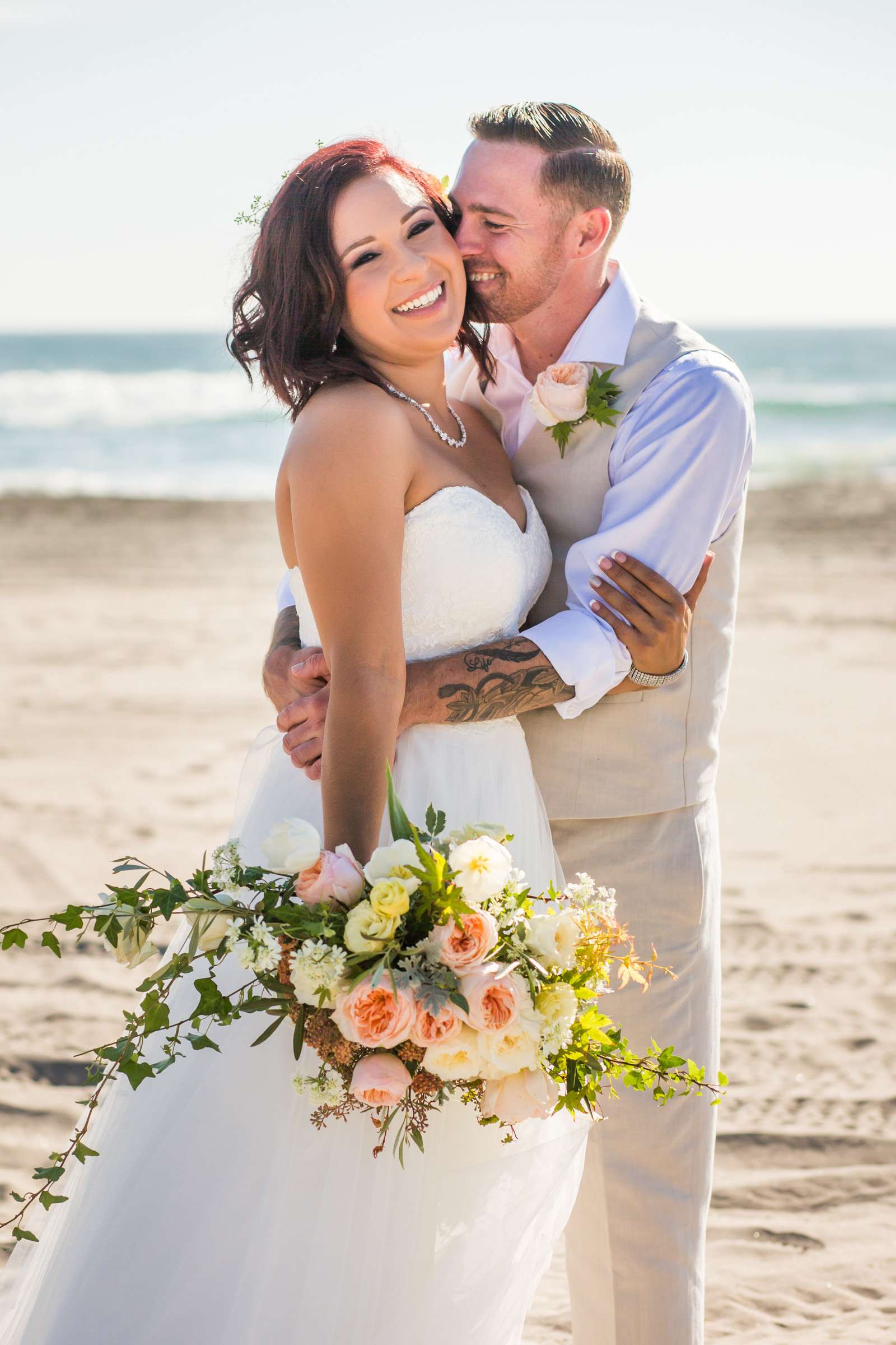 Del Mar Beach Resort Wedding, Brandie and Andy Wedding Photo #243144 by True Photography