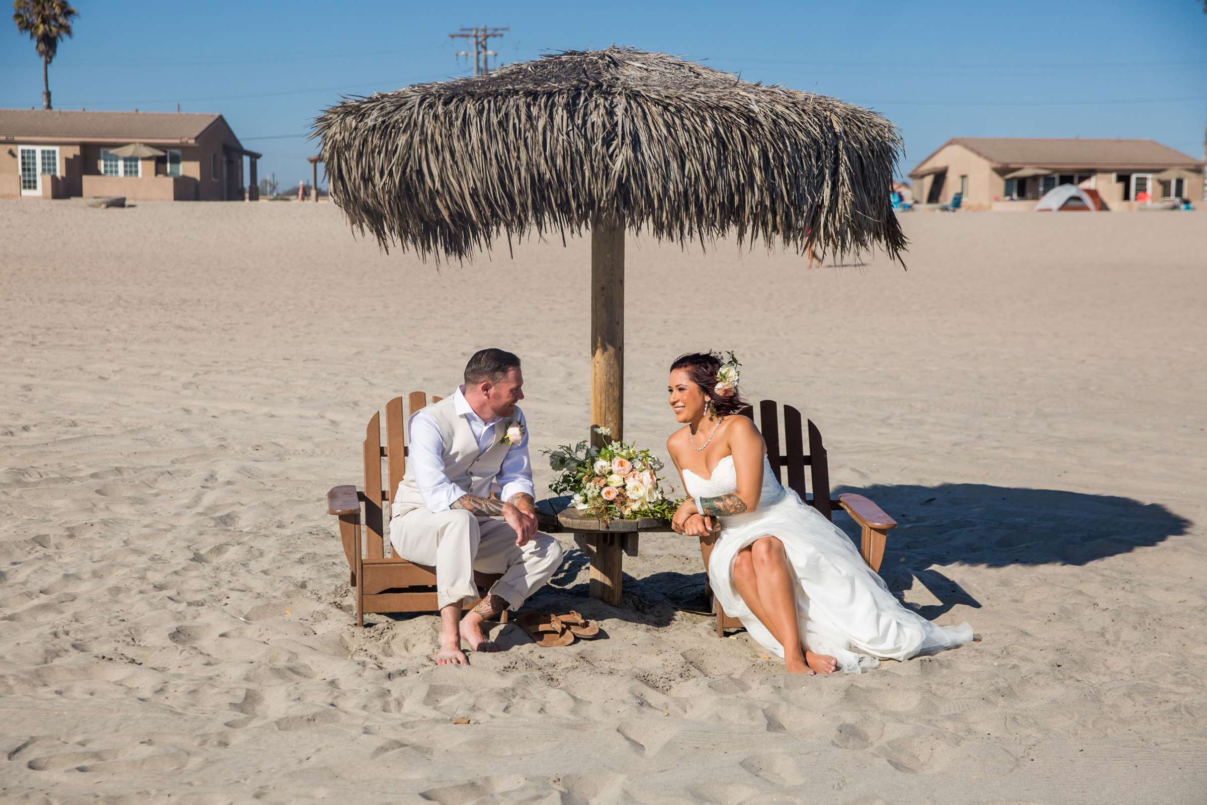 Del Mar Beach Resort Wedding, Brandie and Andy Wedding Photo #243145 by True Photography