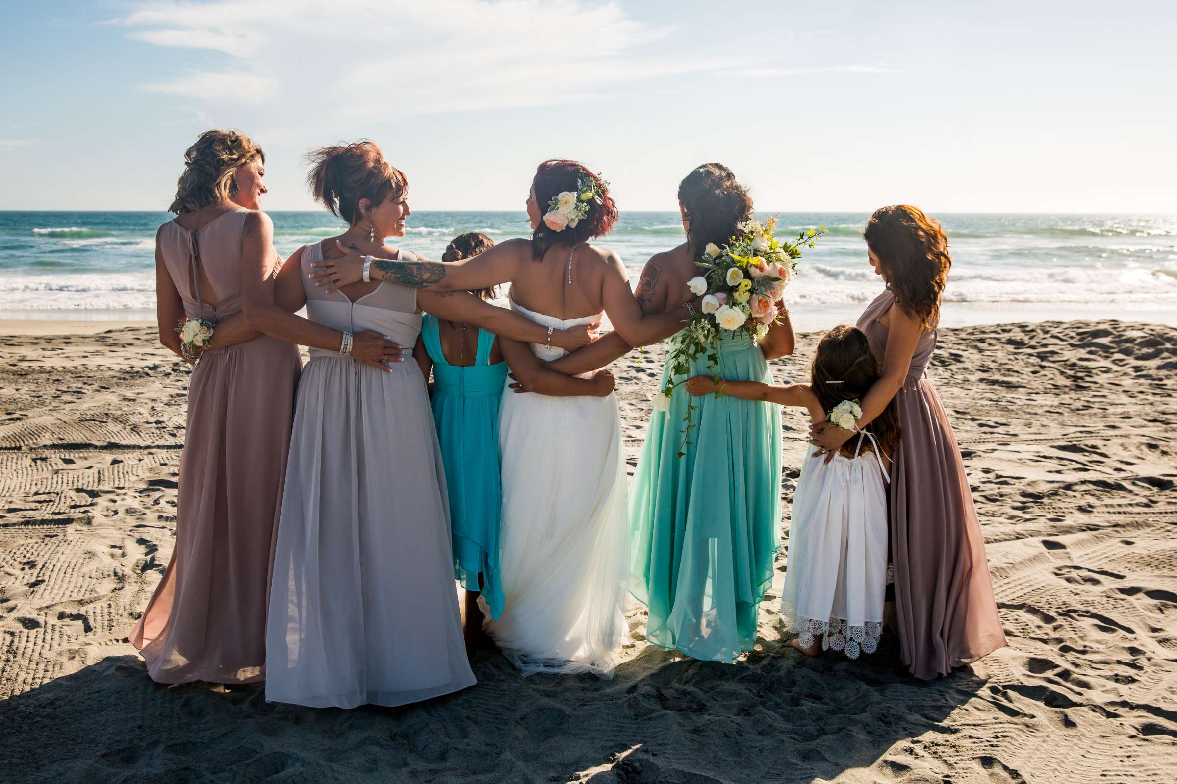 Del Mar Beach Resort Wedding, Brandie and Andy Wedding Photo #243150 by True Photography