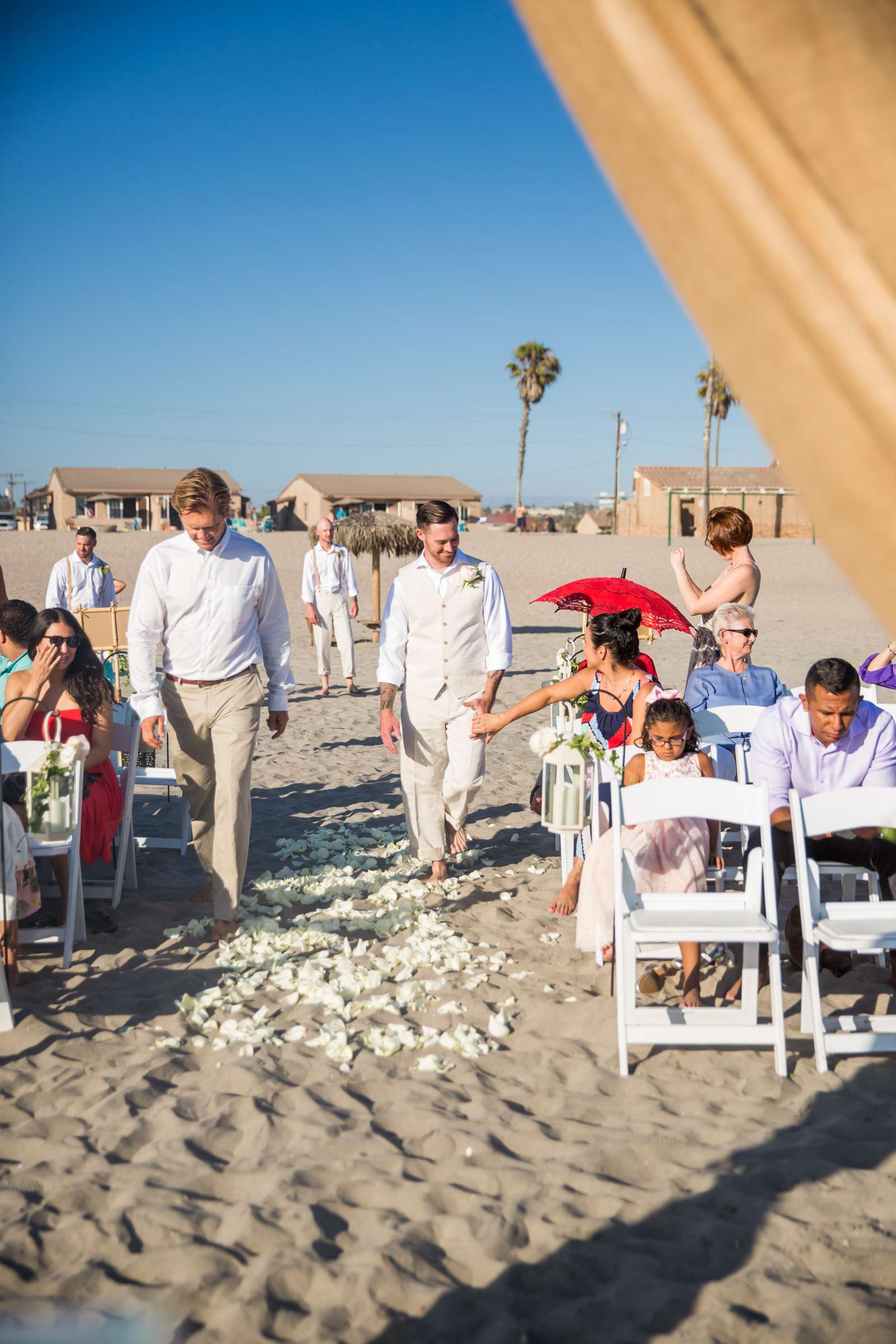 Del Mar Beach Resort Wedding, Brandie and Andy Wedding Photo #243153 by True Photography