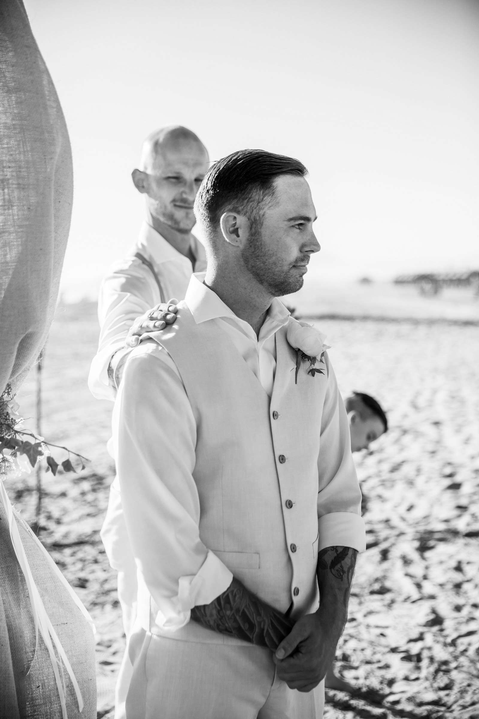 Del Mar Beach Resort Wedding, Brandie and Andy Wedding Photo #243154 by True Photography