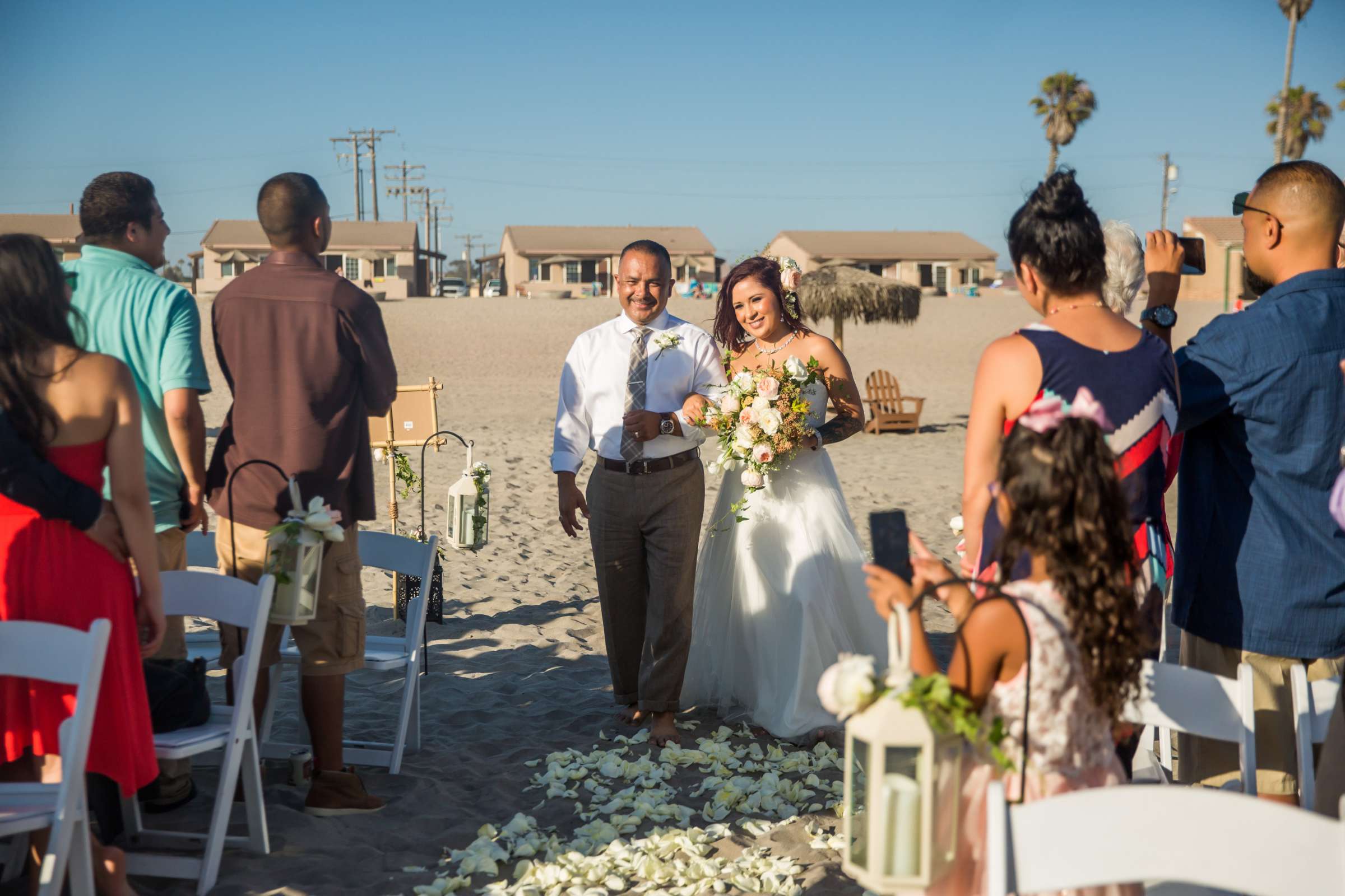Del Mar Beach Resort Wedding, Brandie and Andy Wedding Photo #243156 by True Photography