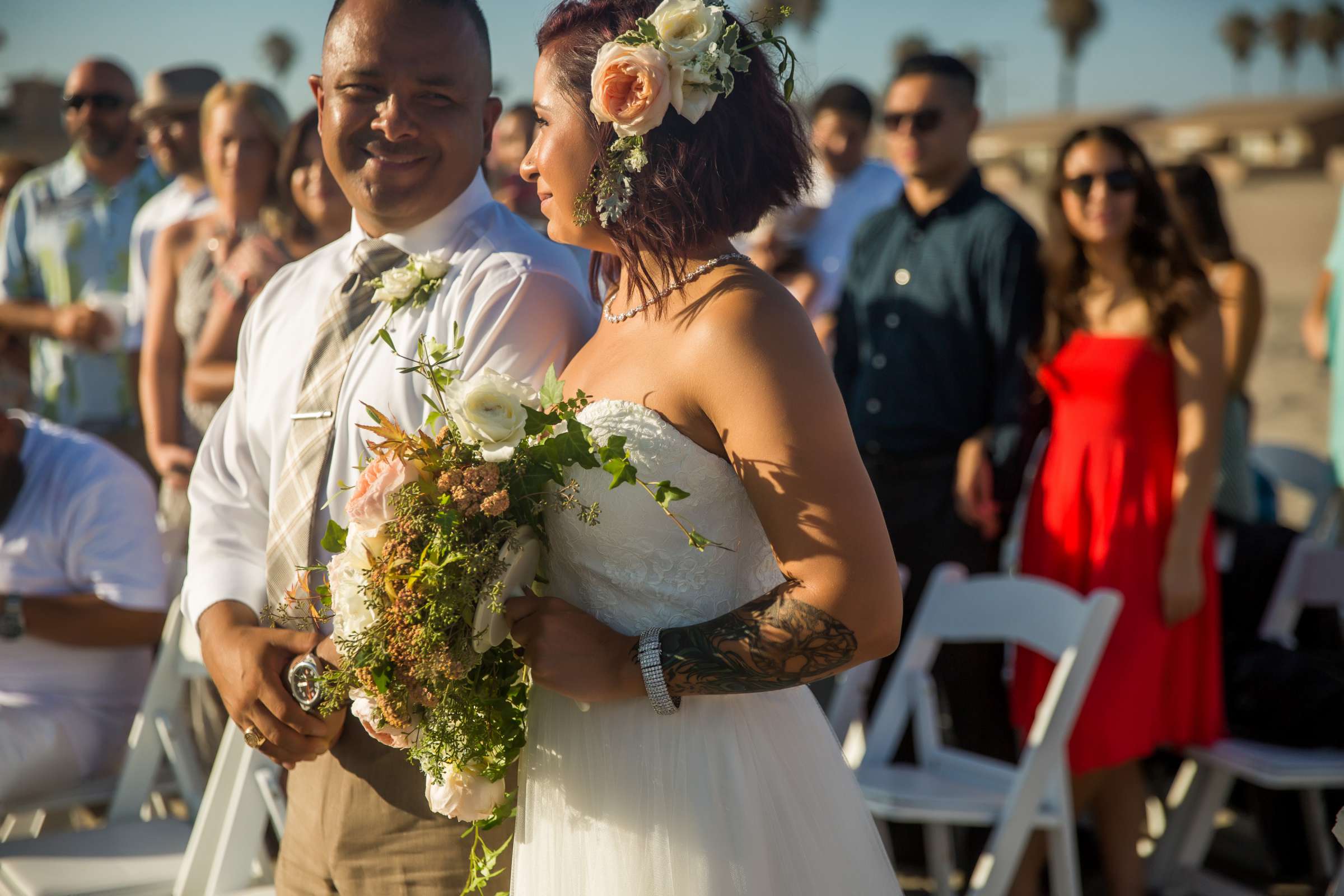 Del Mar Beach Resort Wedding, Brandie and Andy Wedding Photo #243157 by True Photography