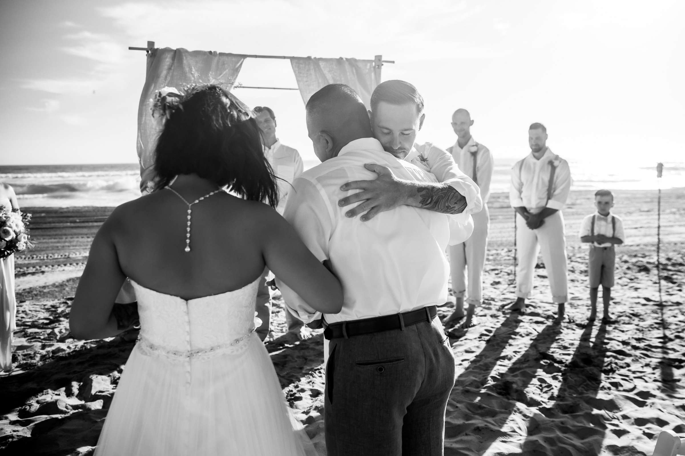 Del Mar Beach Resort Wedding, Brandie and Andy Wedding Photo #243158 by True Photography