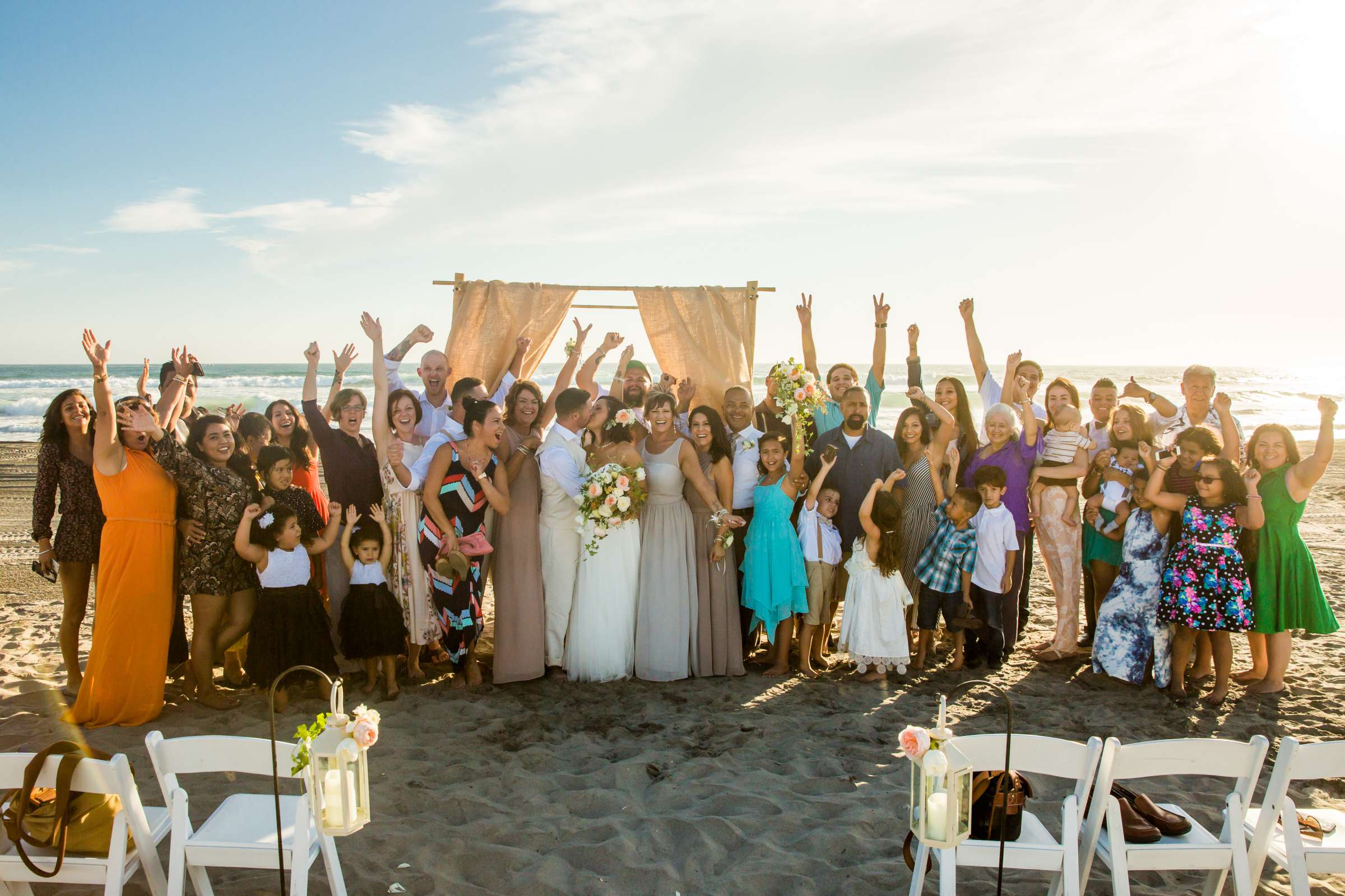 Del Mar Beach Resort Wedding, Brandie and Andy Wedding Photo #243167 by True Photography