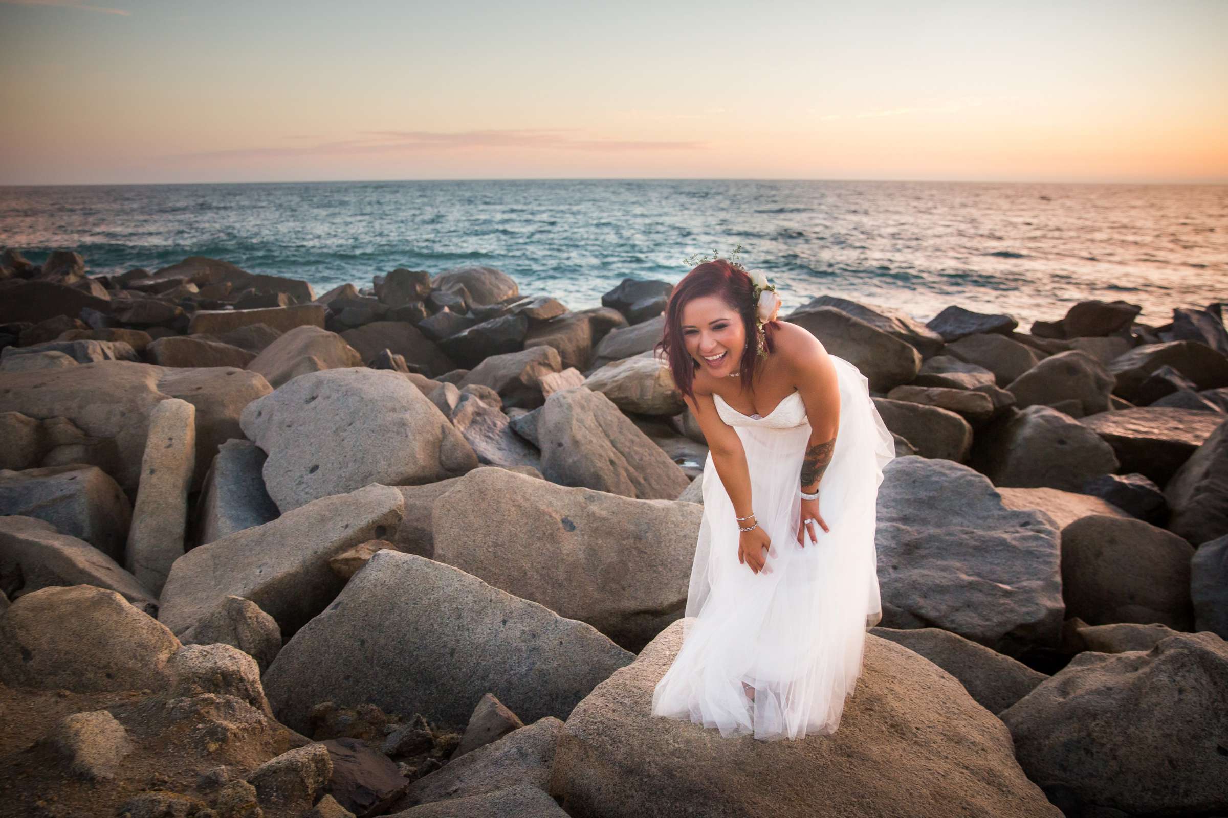 Del Mar Beach Resort Wedding, Brandie and Andy Wedding Photo #243179 by True Photography
