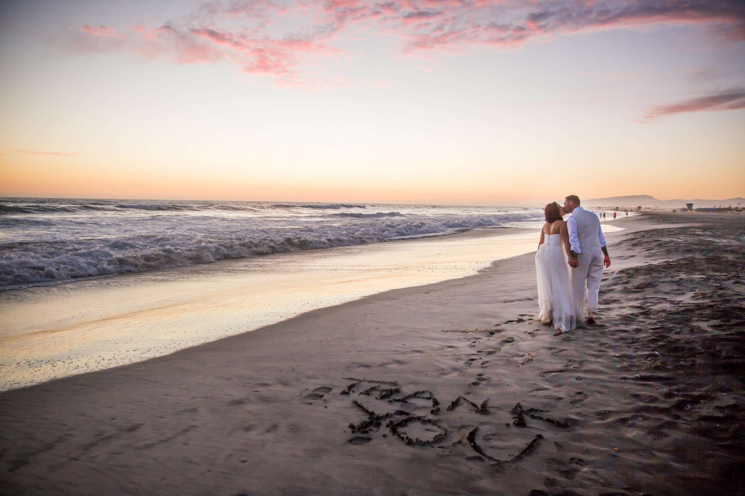Del Mar Beach Resort Wedding, Brandie and Andy Wedding Photo #243208 by True Photography