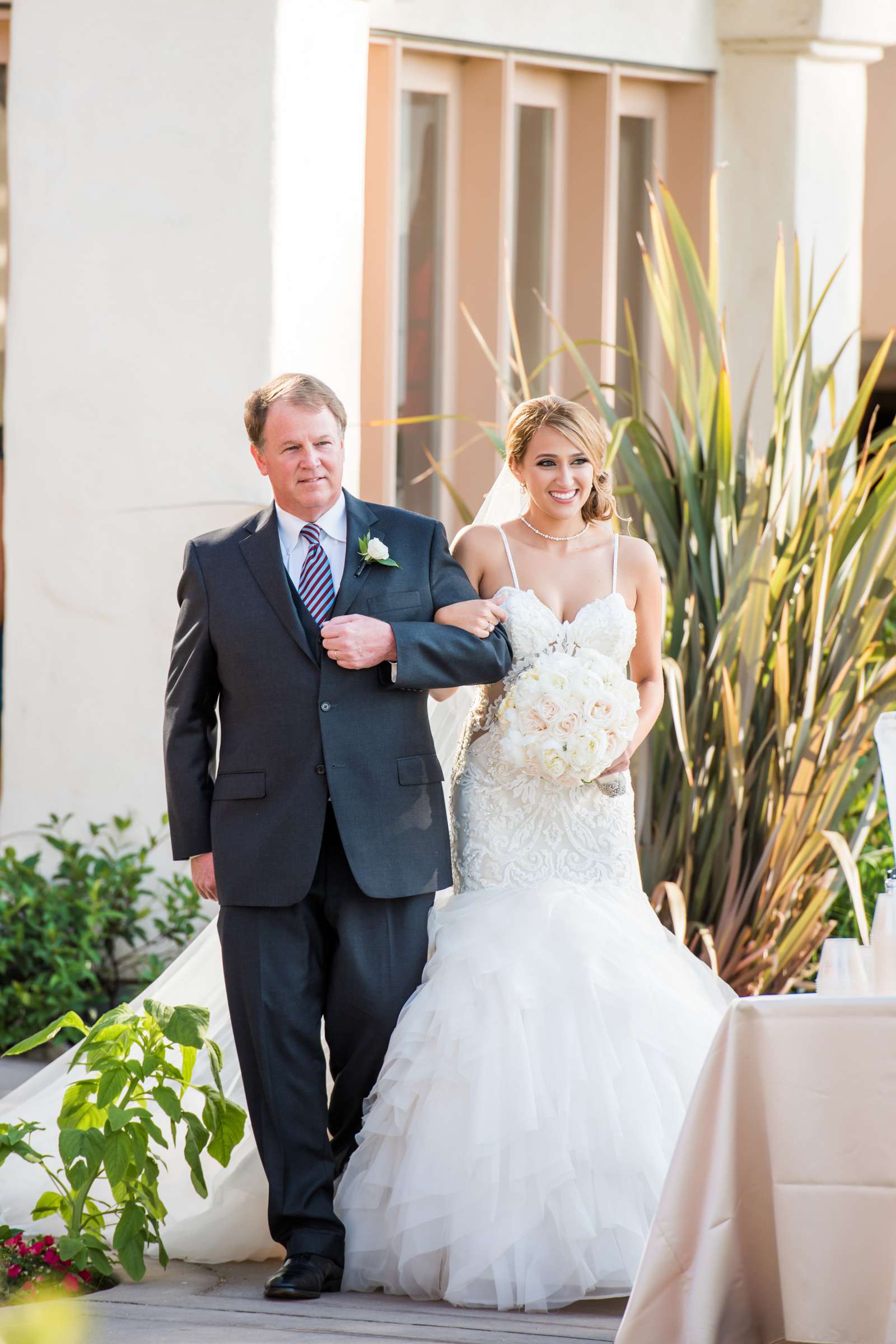 Fairbanks Ranch Country Club Wedding coordinated by Monarch Weddings, Gabriella and Kyle Wedding Photo #81 by True Photography