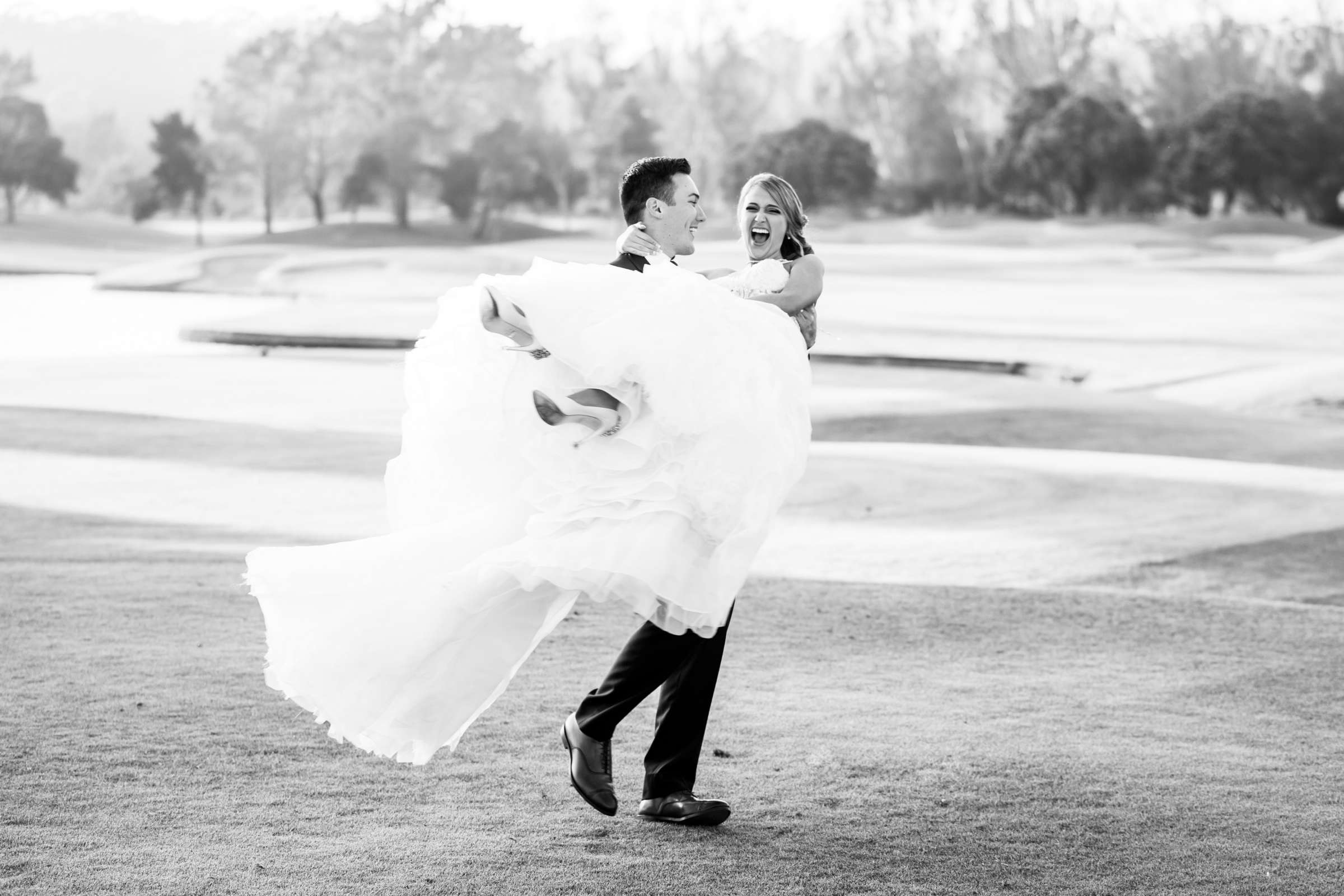 Fairbanks Ranch Country Club Wedding coordinated by Monarch Weddings, Gabriella and Kyle Wedding Photo #118 by True Photography