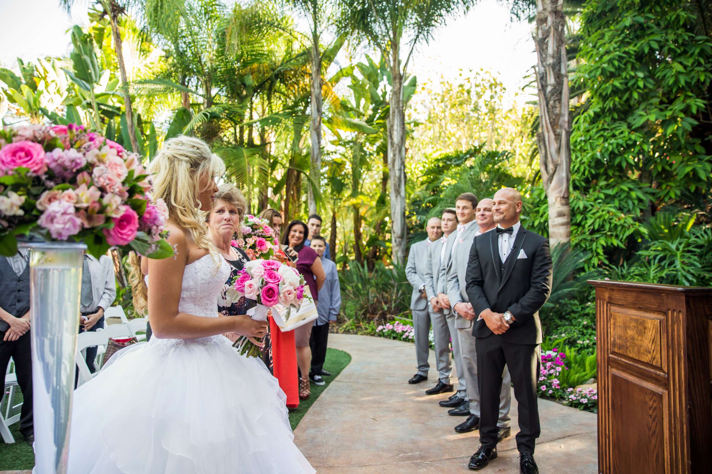 Grand Tradition Estate Wedding coordinated by Grand Tradition Estate, Devanie and Raymond Wedding Photo #243808 by True Photography