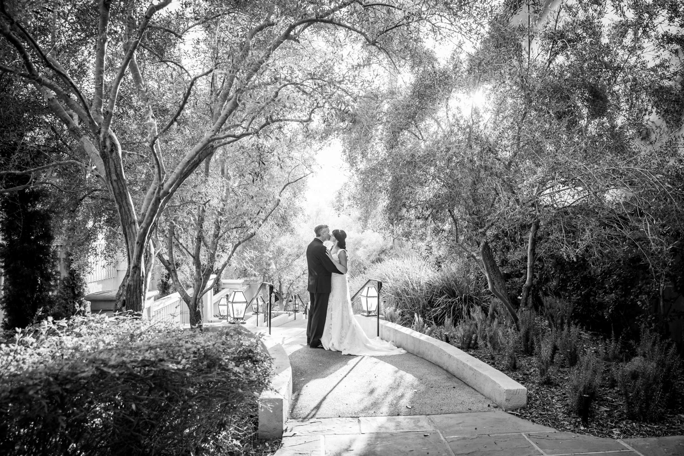 Rancho Bernardo Inn Wedding coordinated by Sweet Blossom Weddings, Sharon and Steve Wedding Photo #243978 by True Photography