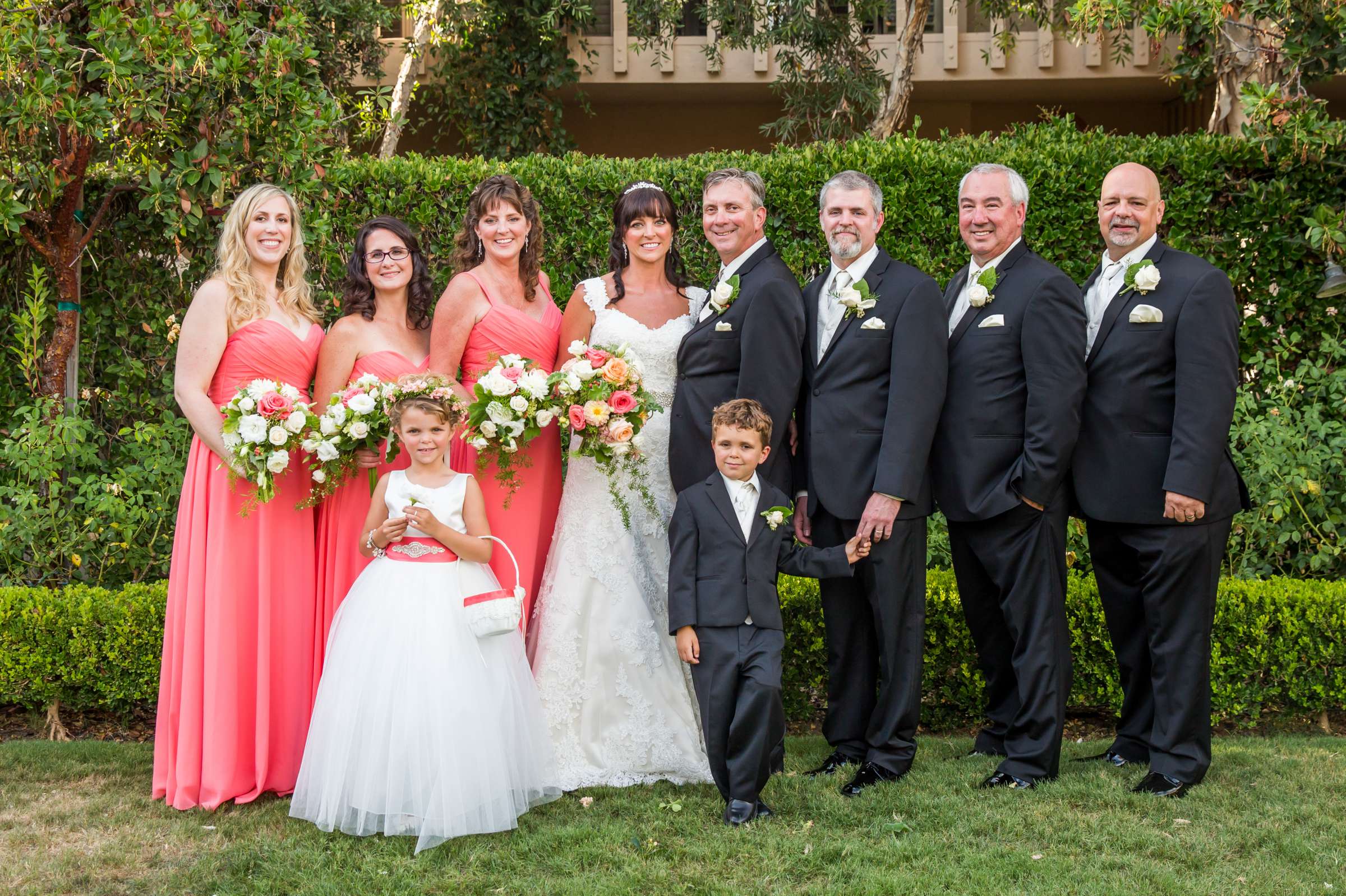 Rancho Bernardo Inn Wedding coordinated by Sweet Blossom Weddings, Sharon and Steve Wedding Photo #243986 by True Photography