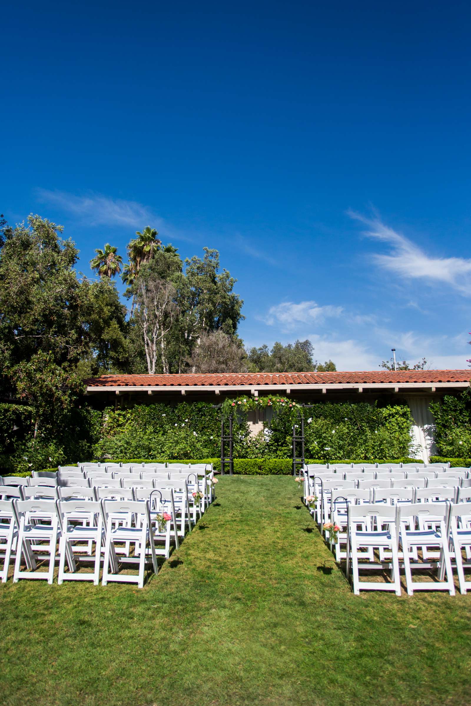 Rancho Bernardo Inn Wedding coordinated by Sweet Blossom Weddings, Sharon and Steve Wedding Photo #243994 by True Photography