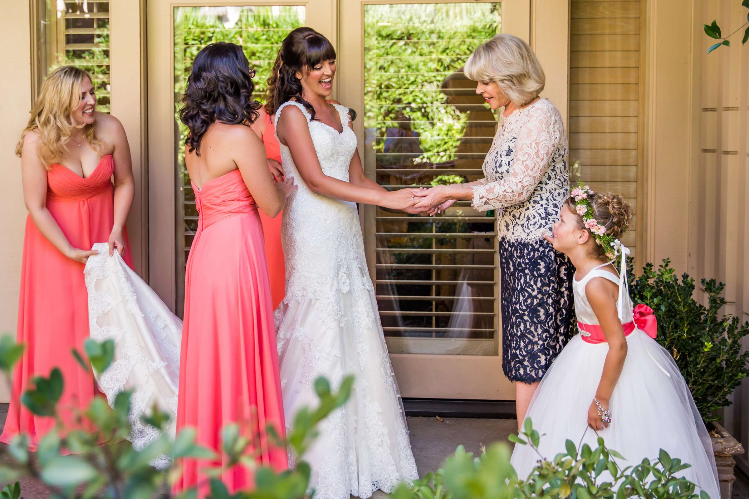 Rancho Bernardo Inn Wedding coordinated by Sweet Blossom Weddings, Sharon and Steve Wedding Photo #244002 by True Photography
