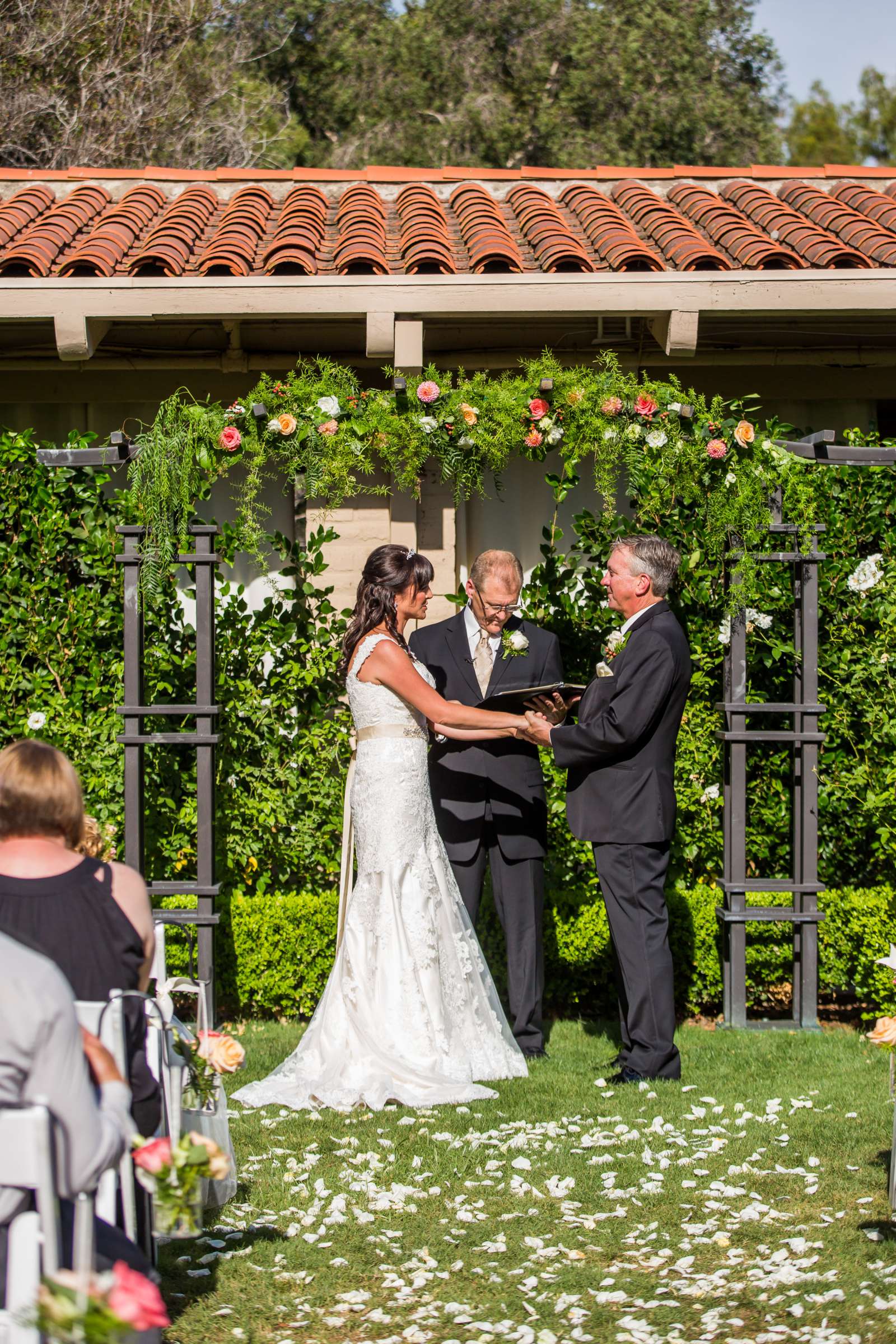 Rancho Bernardo Inn Wedding coordinated by Sweet Blossom Weddings, Sharon and Steve Wedding Photo #244019 by True Photography