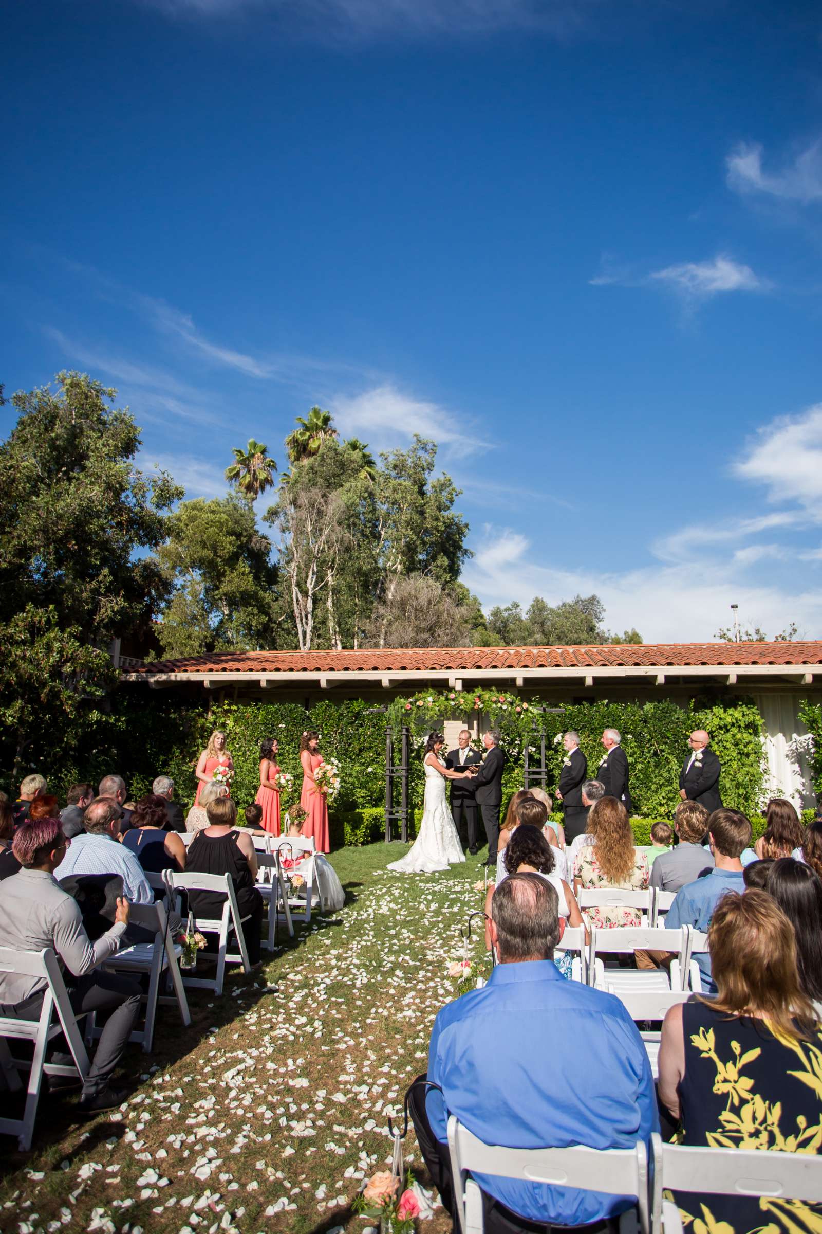 Rancho Bernardo Inn Wedding coordinated by Sweet Blossom Weddings, Sharon and Steve Wedding Photo #244021 by True Photography