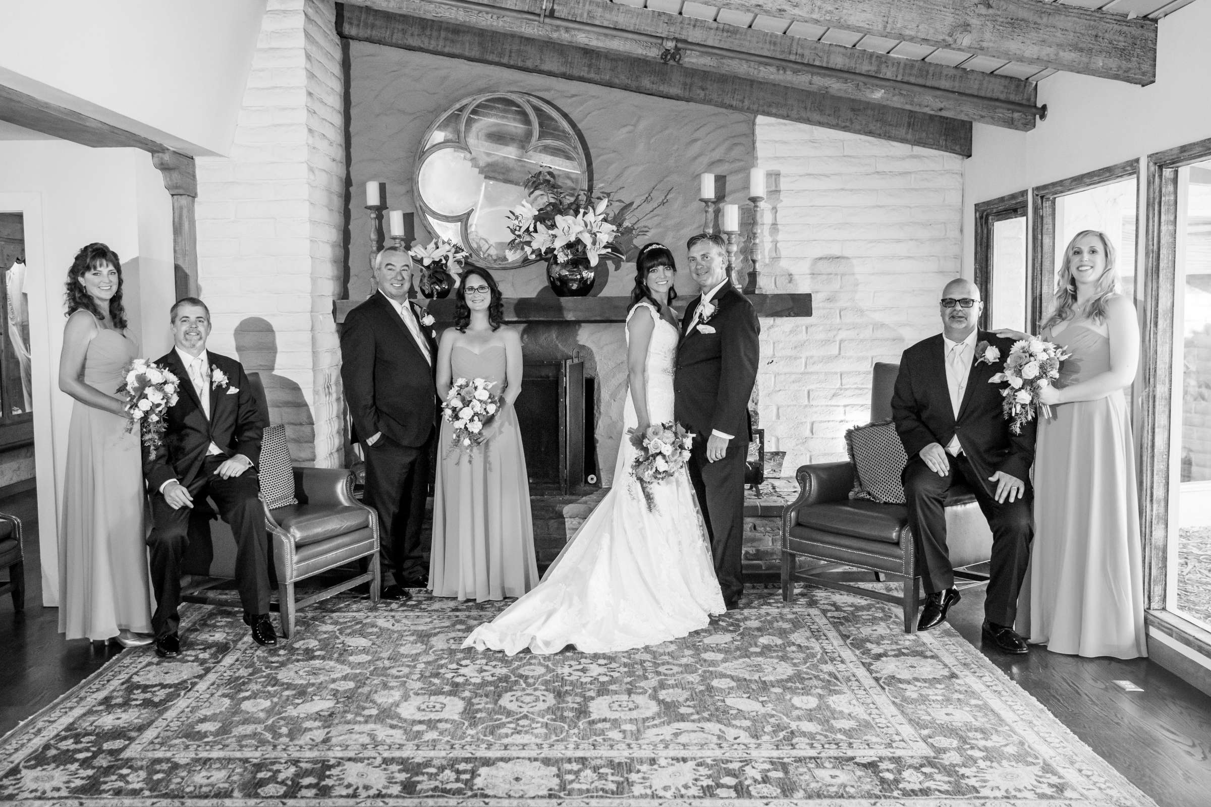 Rancho Bernardo Inn Wedding coordinated by Sweet Blossom Weddings, Sharon and Steve Wedding Photo #244032 by True Photography