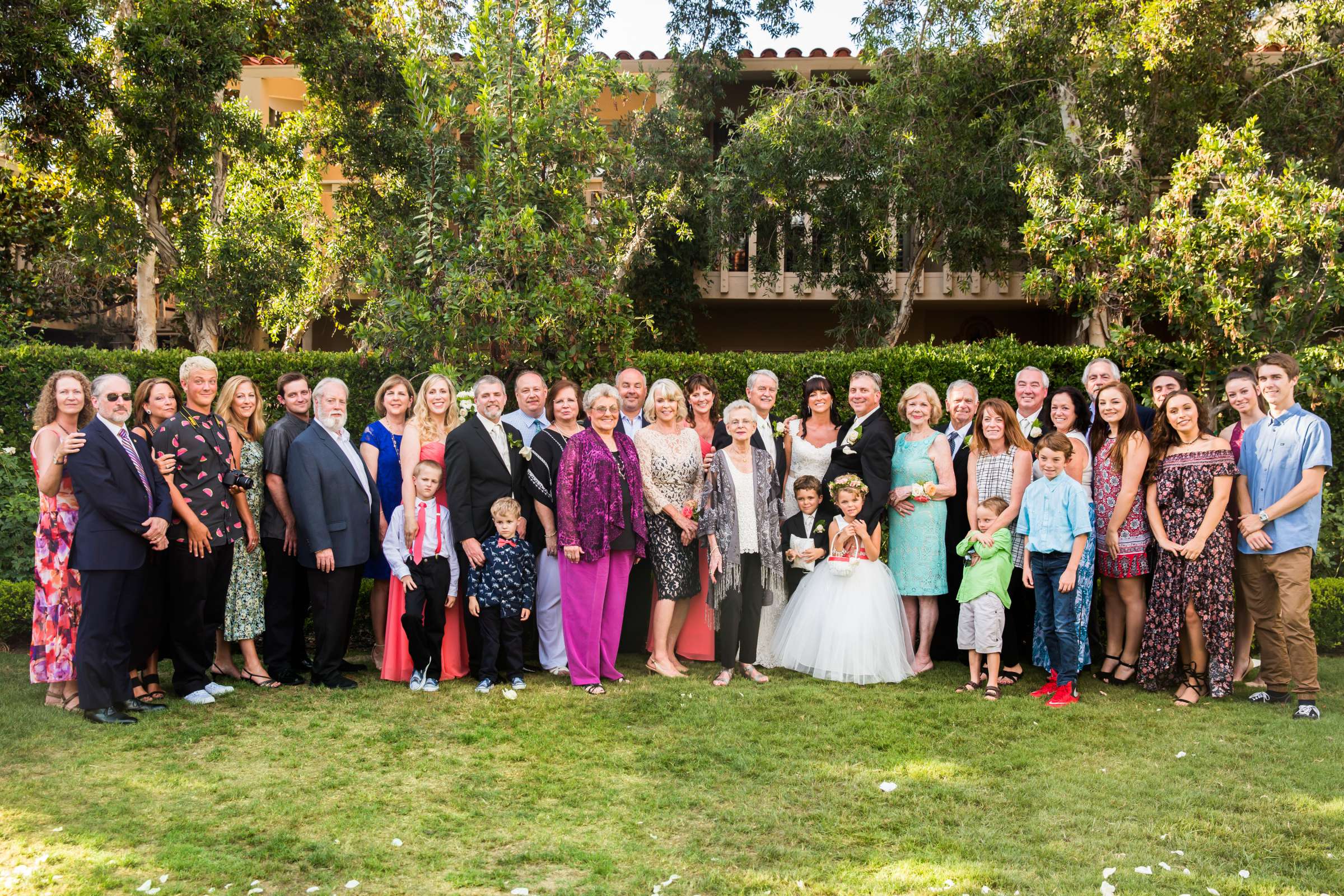 Rancho Bernardo Inn Wedding coordinated by Sweet Blossom Weddings, Sharon and Steve Wedding Photo #244034 by True Photography