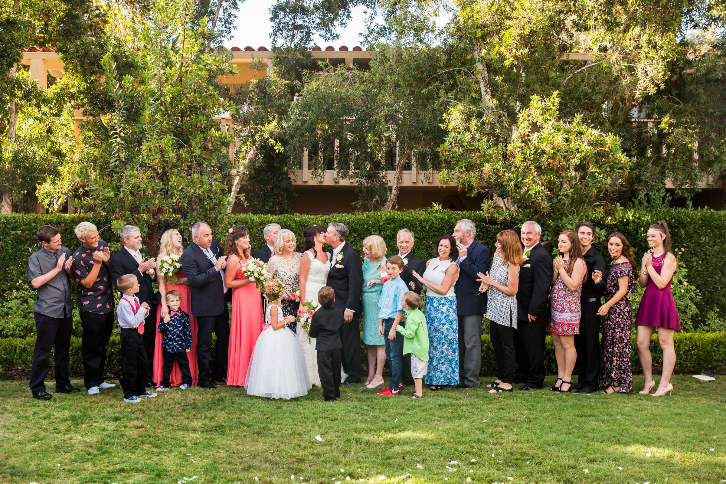 Rancho Bernardo Inn Wedding coordinated by Sweet Blossom Weddings, Sharon and Steve Wedding Photo #244035 by True Photography