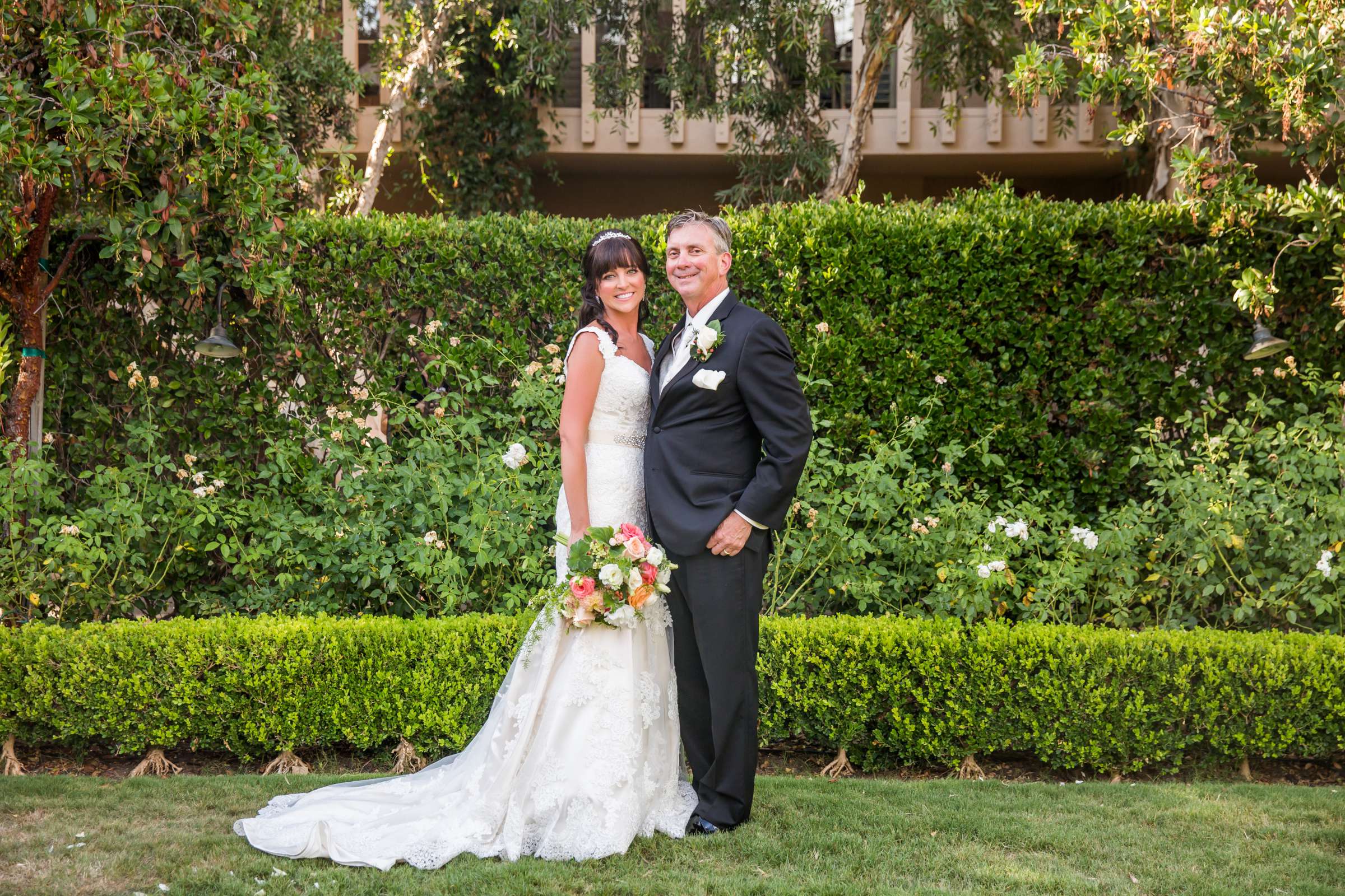 Rancho Bernardo Inn Wedding coordinated by Sweet Blossom Weddings, Sharon and Steve Wedding Photo #244036 by True Photography