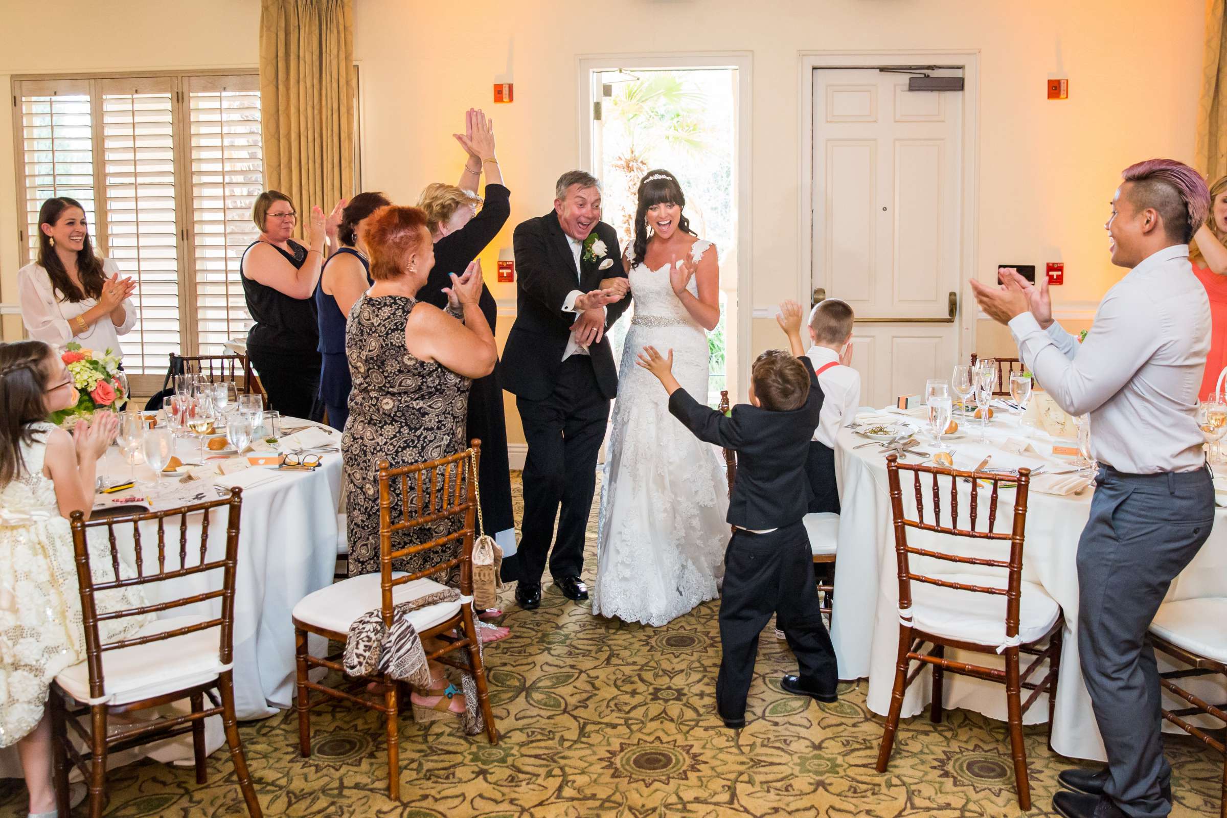 Rancho Bernardo Inn Wedding coordinated by Sweet Blossom Weddings, Sharon and Steve Wedding Photo #244047 by True Photography