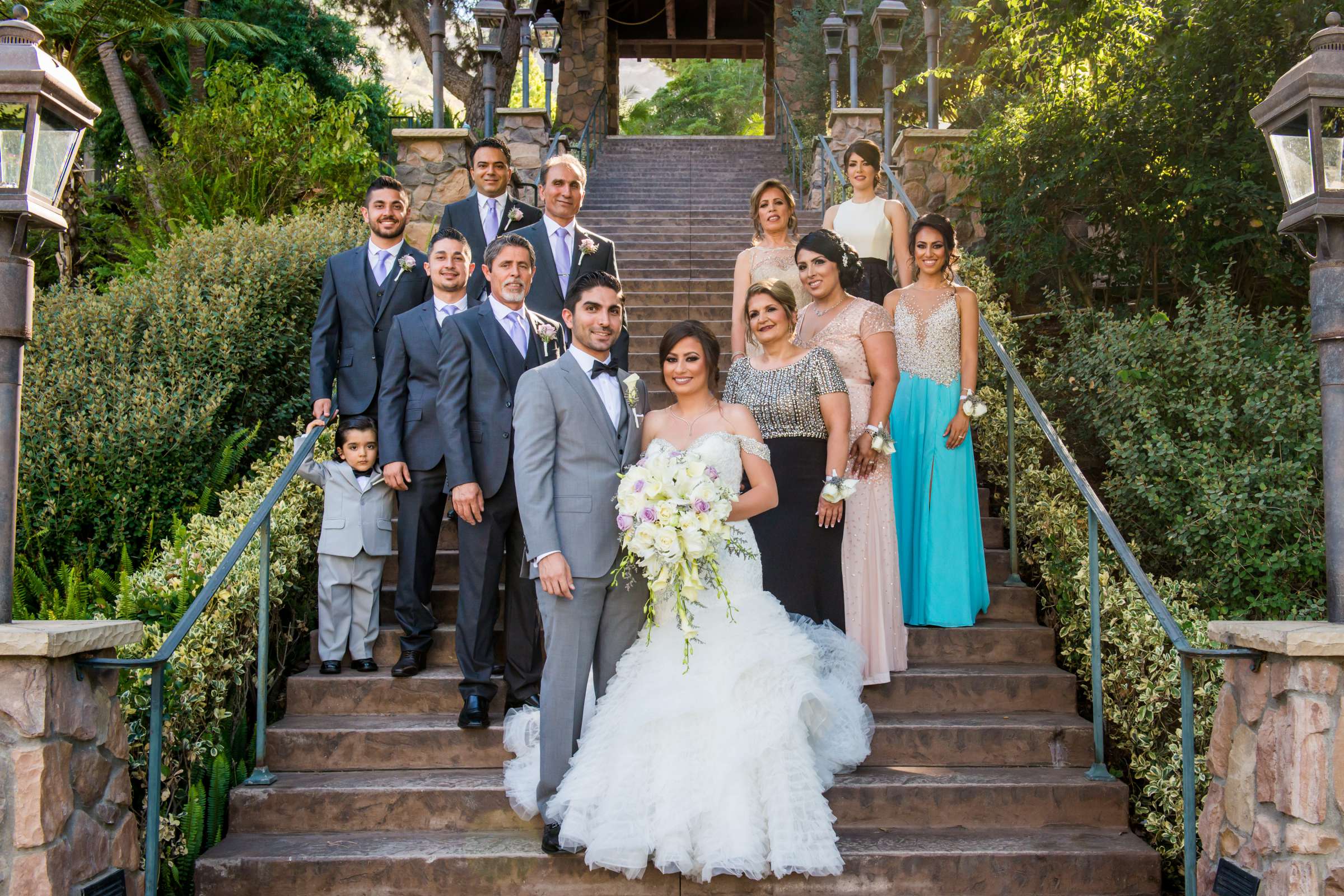 Pala Mesa Resort Wedding, Saghar and Saba Wedding Photo #244395 by True Photography