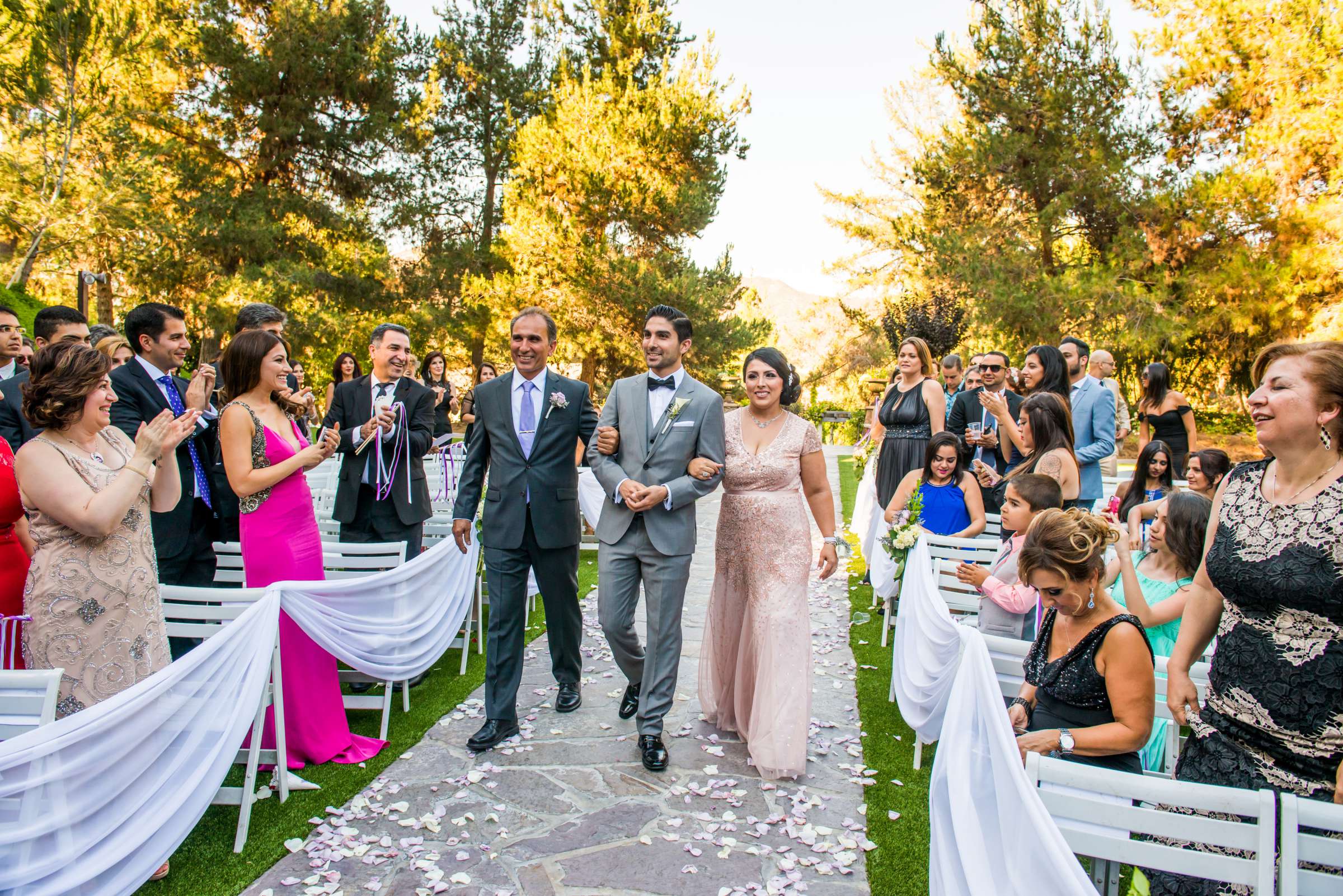 Pala Mesa Resort Wedding, Saghar and Saba Wedding Photo #244445 by True Photography