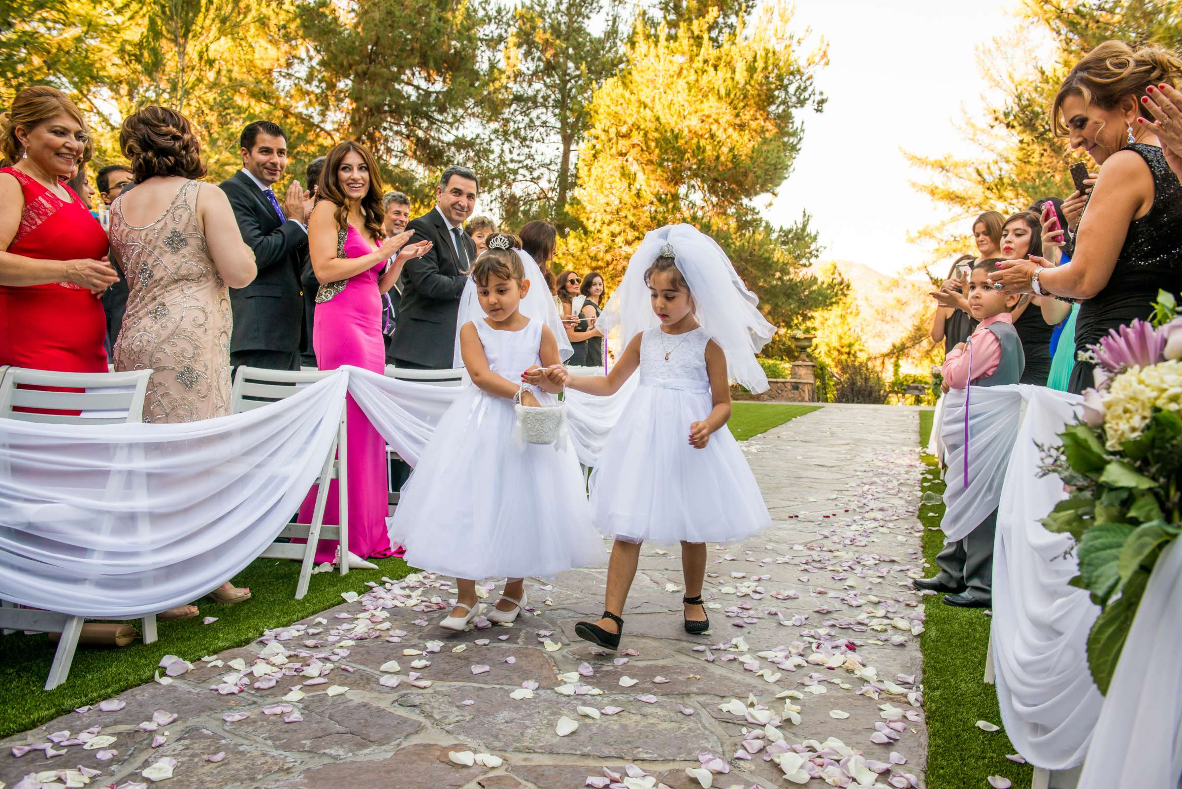 Pala Mesa Resort Wedding, Saghar and Saba Wedding Photo #244447 by True Photography