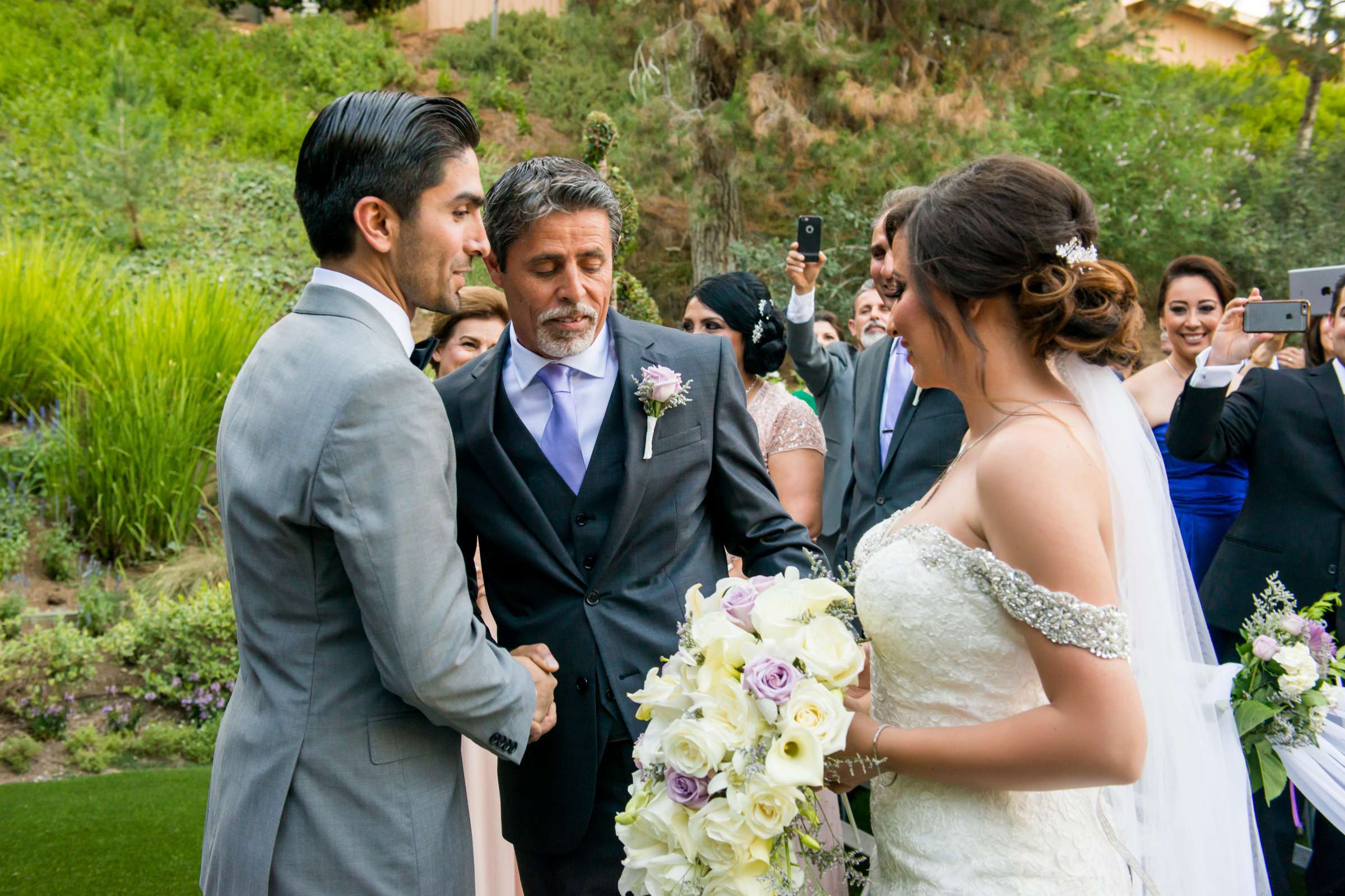 Pala Mesa Resort Wedding, Saghar and Saba Wedding Photo #244450 by True Photography