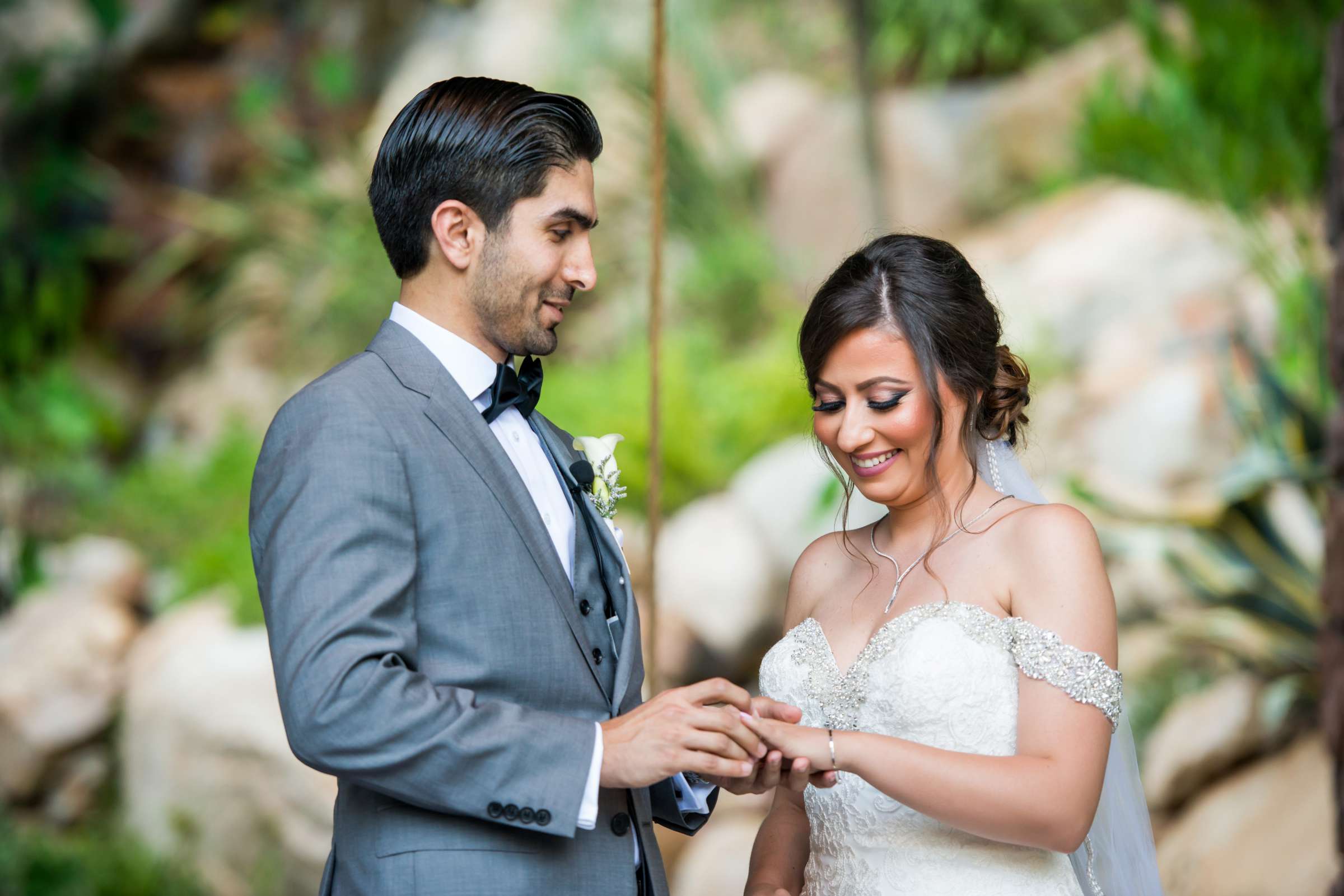 Pala Mesa Resort Wedding, Saghar and Saba Wedding Photo #244460 by True Photography