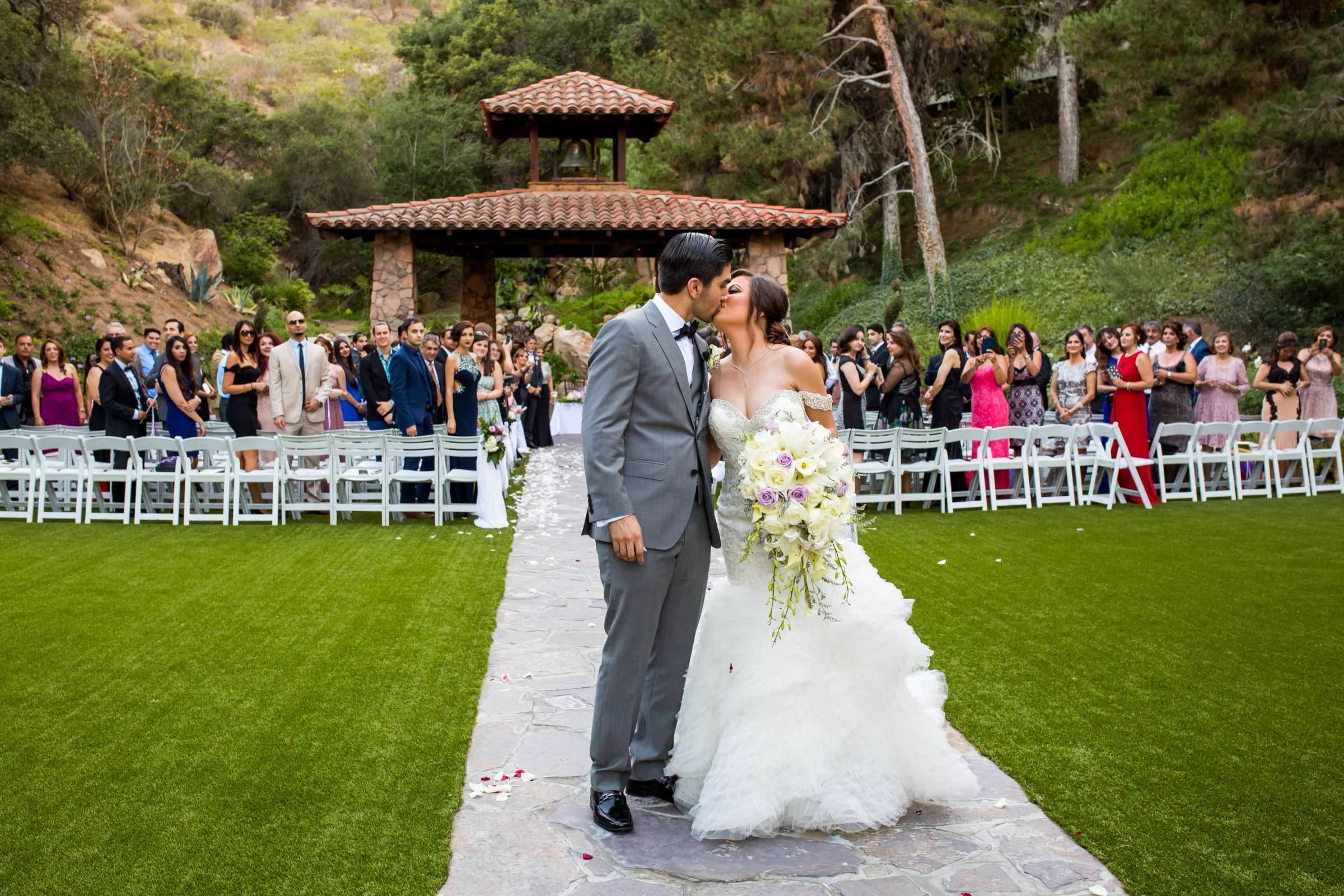 Pala Mesa Resort Wedding, Saghar and Saba Wedding Photo #244463 by True Photography