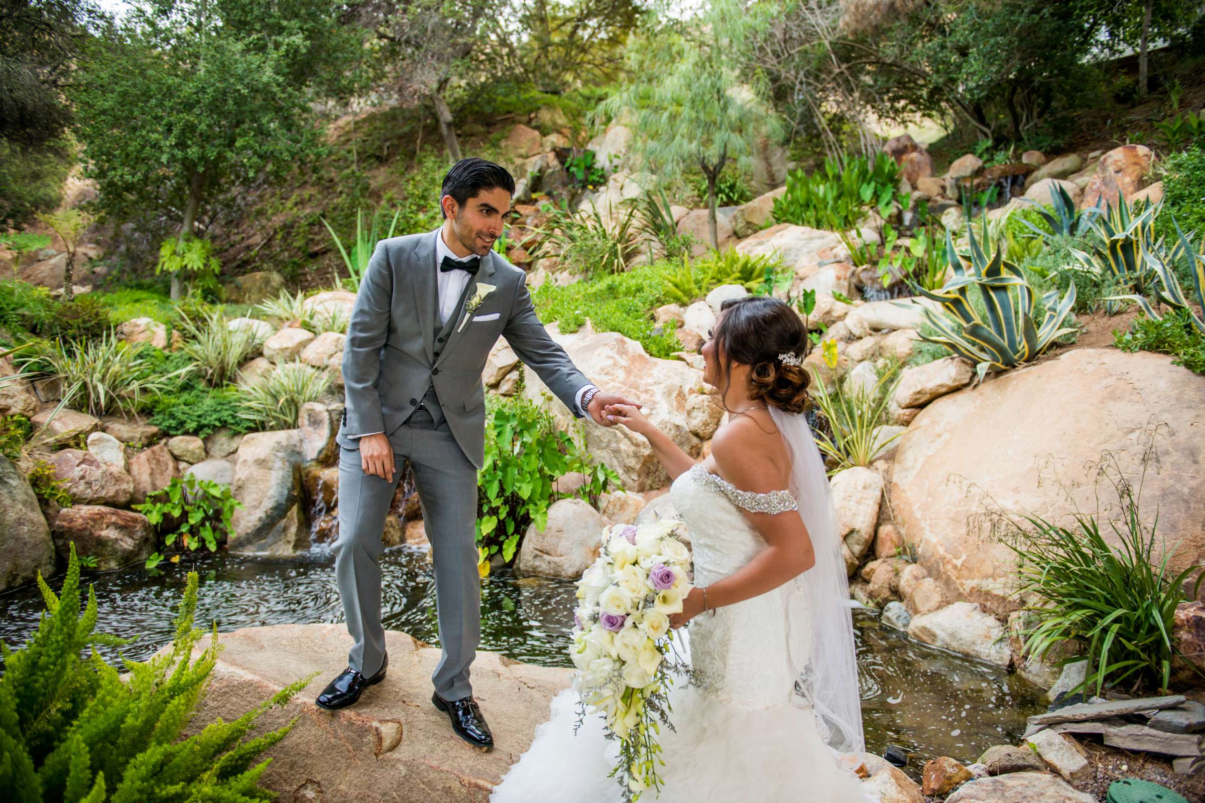 Pala Mesa Resort Wedding, Saghar and Saba Wedding Photo #244466 by True Photography