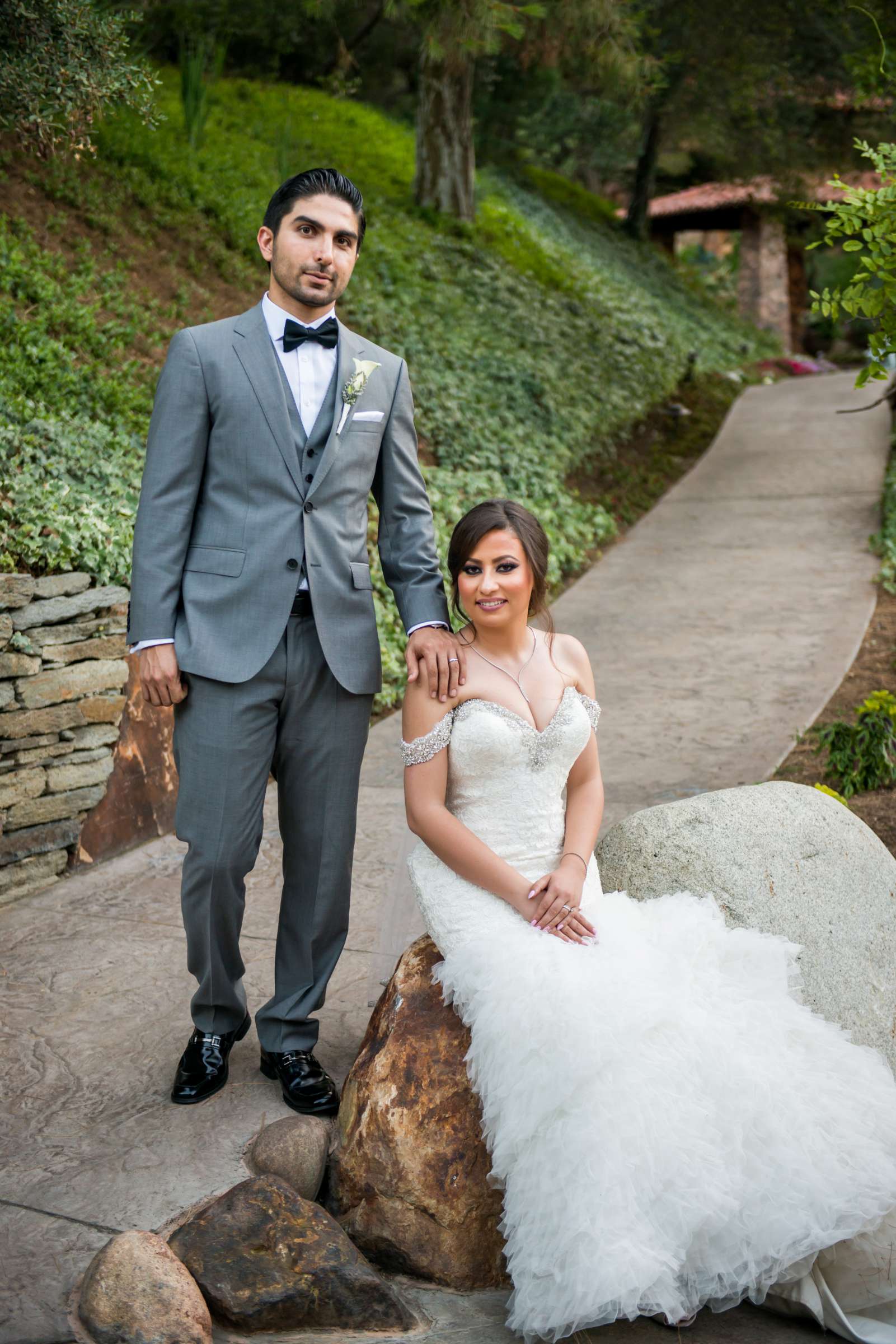 Pala Mesa Resort Wedding, Saghar and Saba Wedding Photo #244475 by True Photography