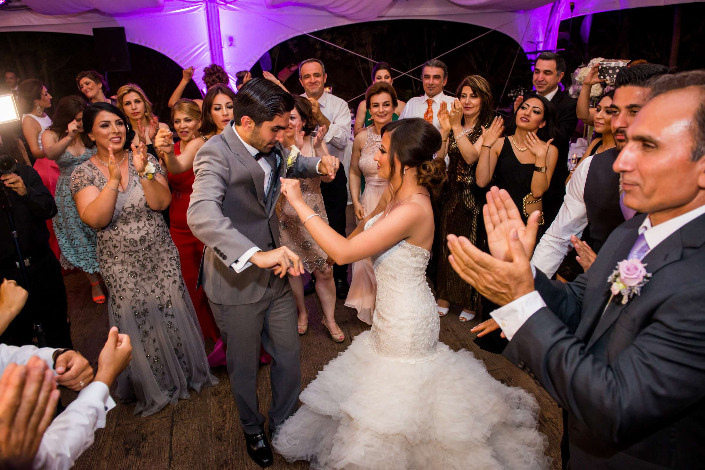 Pala Mesa Resort Wedding, Saghar and Saba Wedding Photo #244484 by True Photography